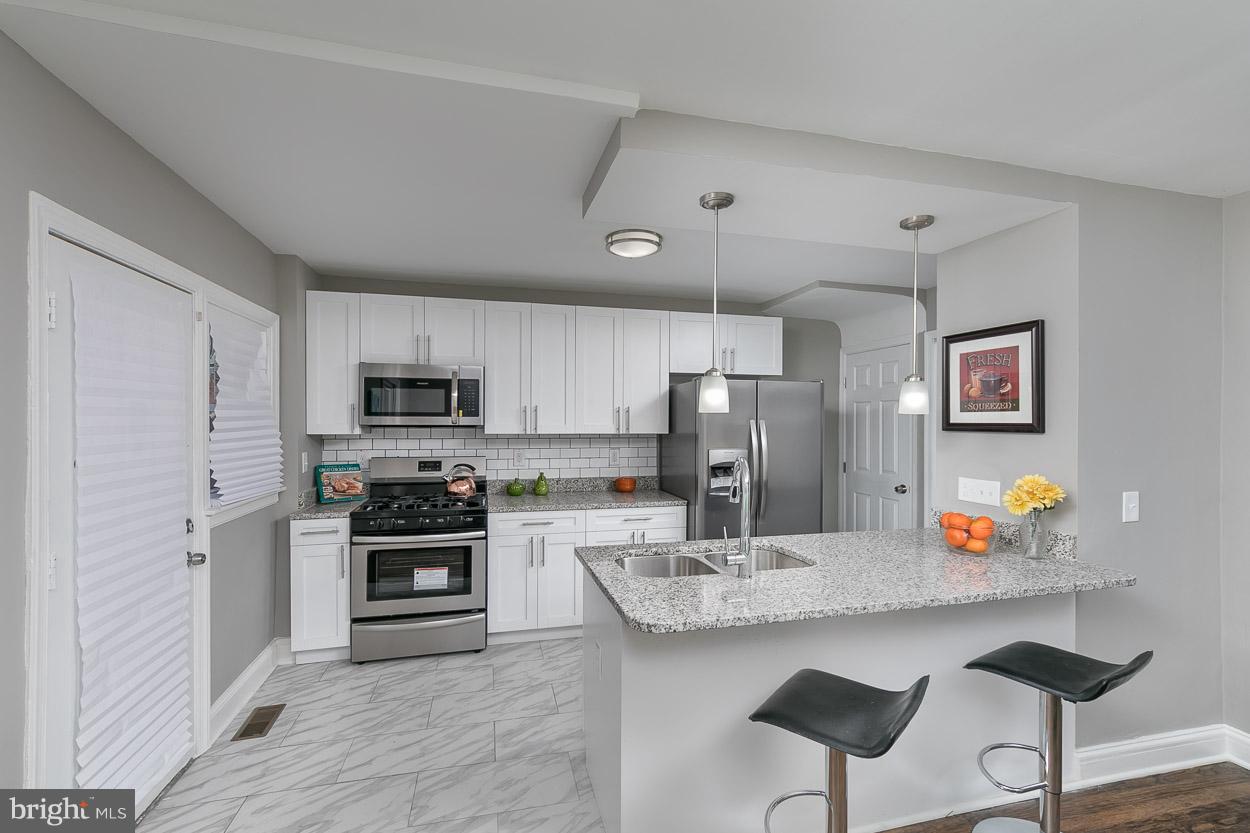 EDNOR GARDENS HISTORIC DISTRICT - Residential