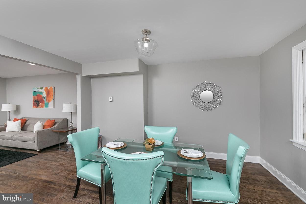 EDNOR GARDENS HISTORIC DISTRICT - Residential