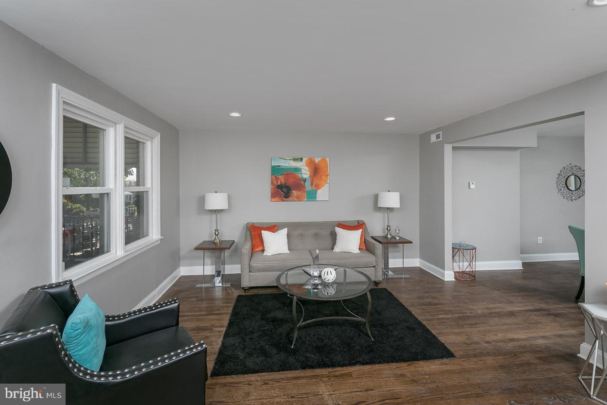 EDNOR GARDENS HISTORIC DISTRICT - Residential