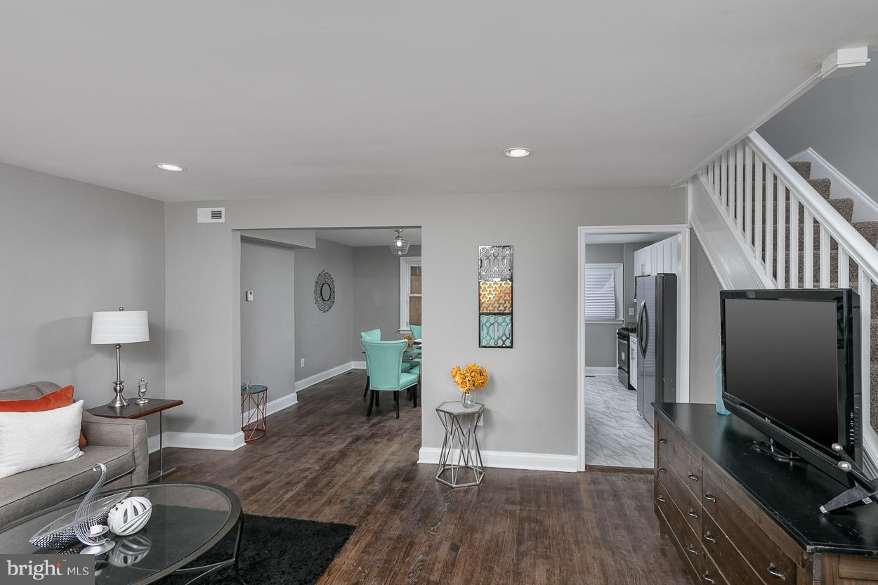 EDNOR GARDENS HISTORIC DISTRICT - Residential