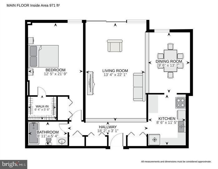 AMERICANA FINMARK - Residential