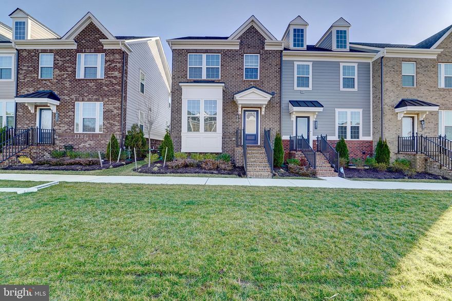 Welcome to 419 Holloway Street, your dream home in the desirable Greenleigh Community of Middle River, Maryland! This stunning, end-unit townhome is just 1.5 years old and boasts an array of modern features and amenities. With 3 Beds, 2 Full Bathrooms, 2 Half Bathrooms and over 2,400 sq ft of finished living space above and below, make this your new home!

This new construction gem stands out with its clean lines and contemporary design. Once inside you'll greeted by an abundance of natural light, thanks to the well-designed layout and large windows. The main level features upgraded luxury plank flooring throughout, creating a seamless and sophisticated look. The open-concept living and dining areas provide a perfect space for entertaining and family gatherings. Finished lower level allows creativity to thrive: may it be a bedroom, a living room or the gym, you'll have ample space to enjoy and plenty of space for storage.

The fenced in yard with deck allows for outdoor comfort with privacy. Having a detached 2-car garage not only provides convenience and extra storage space.

The Greenleigh Community offers a vibrant and convenient lifestyle with many green spaces. Just around the corner from a variety of stores and a brand new shopping plaza with even more dining options. This convenience is perfect for those who love to dine out or simply want easy access to everyday essentials. Don't wait, move into this perfect home today!

Listed monthly rent is for unfurnished, owner is also open to having a furnished rental option at a higher monthly rent rate.  

680+ Credit Score and 3x income of monthly rent preferred. All interested renters can apply via the RentSpree application.