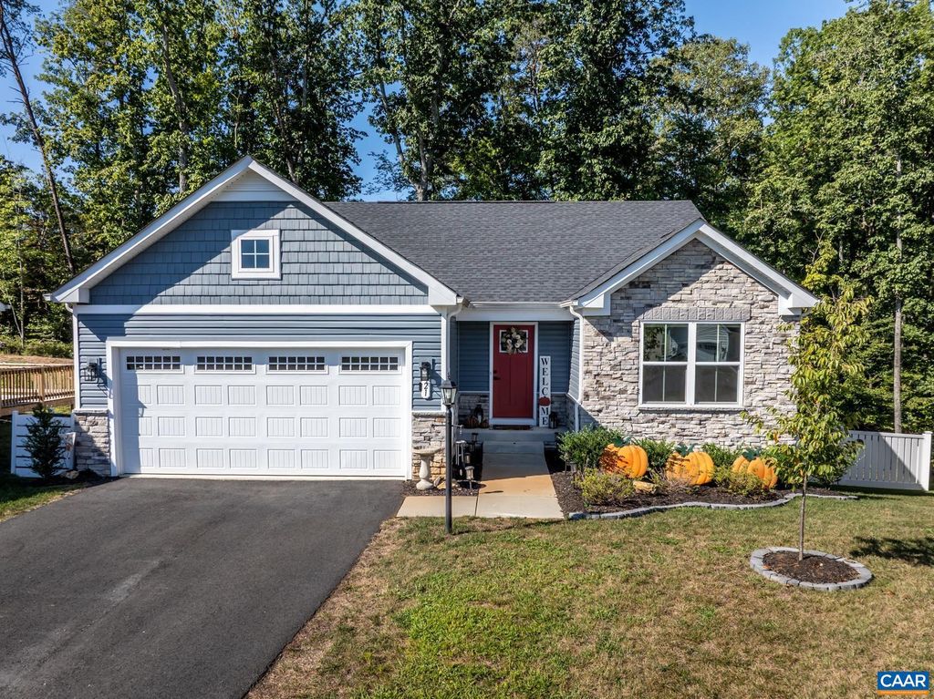 Photo of 21 Archer Cir, PALMYRA, VA 22963 (MLS # 669942)