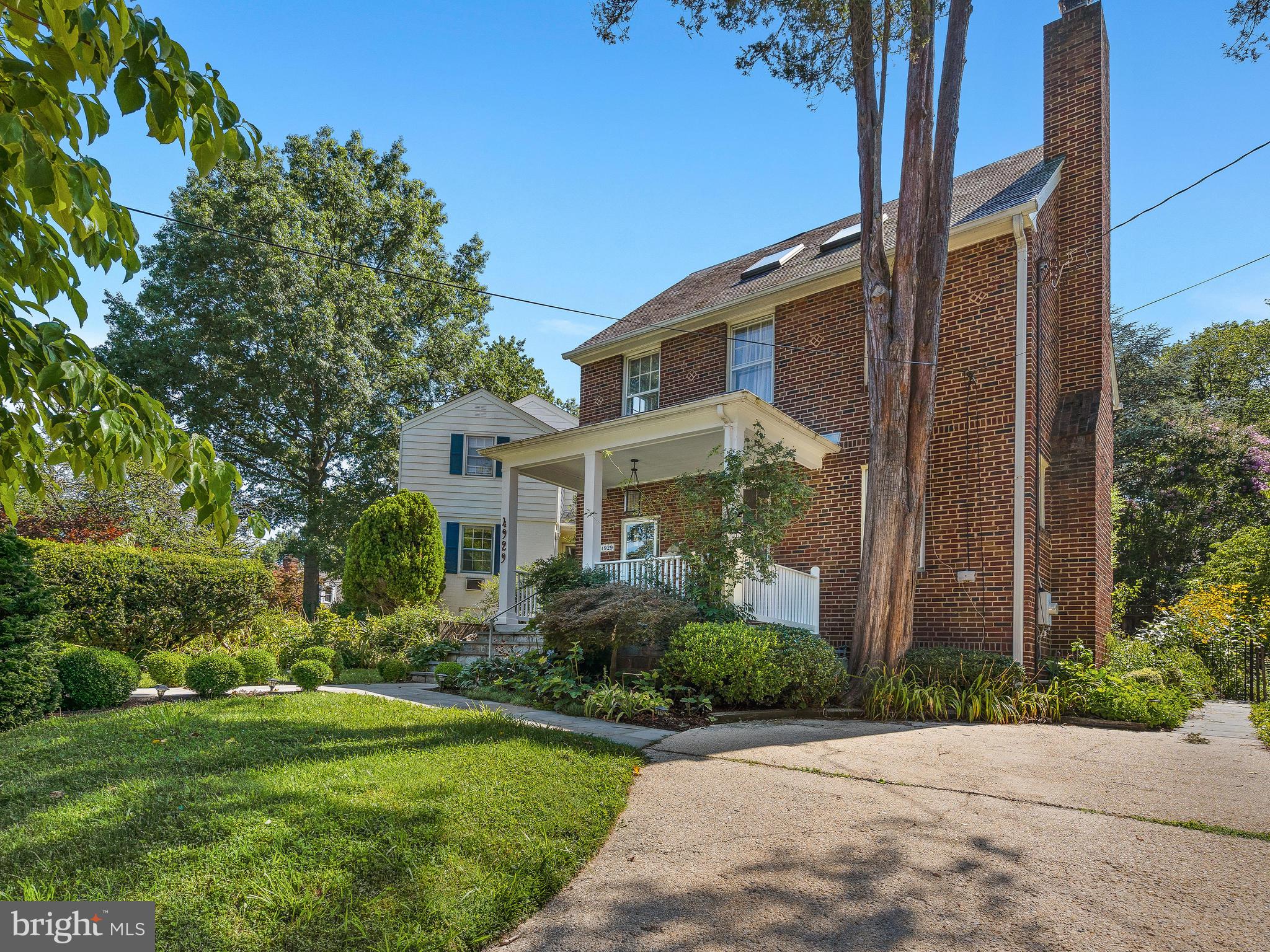 CHEVY CHASE TERRACE - Residential