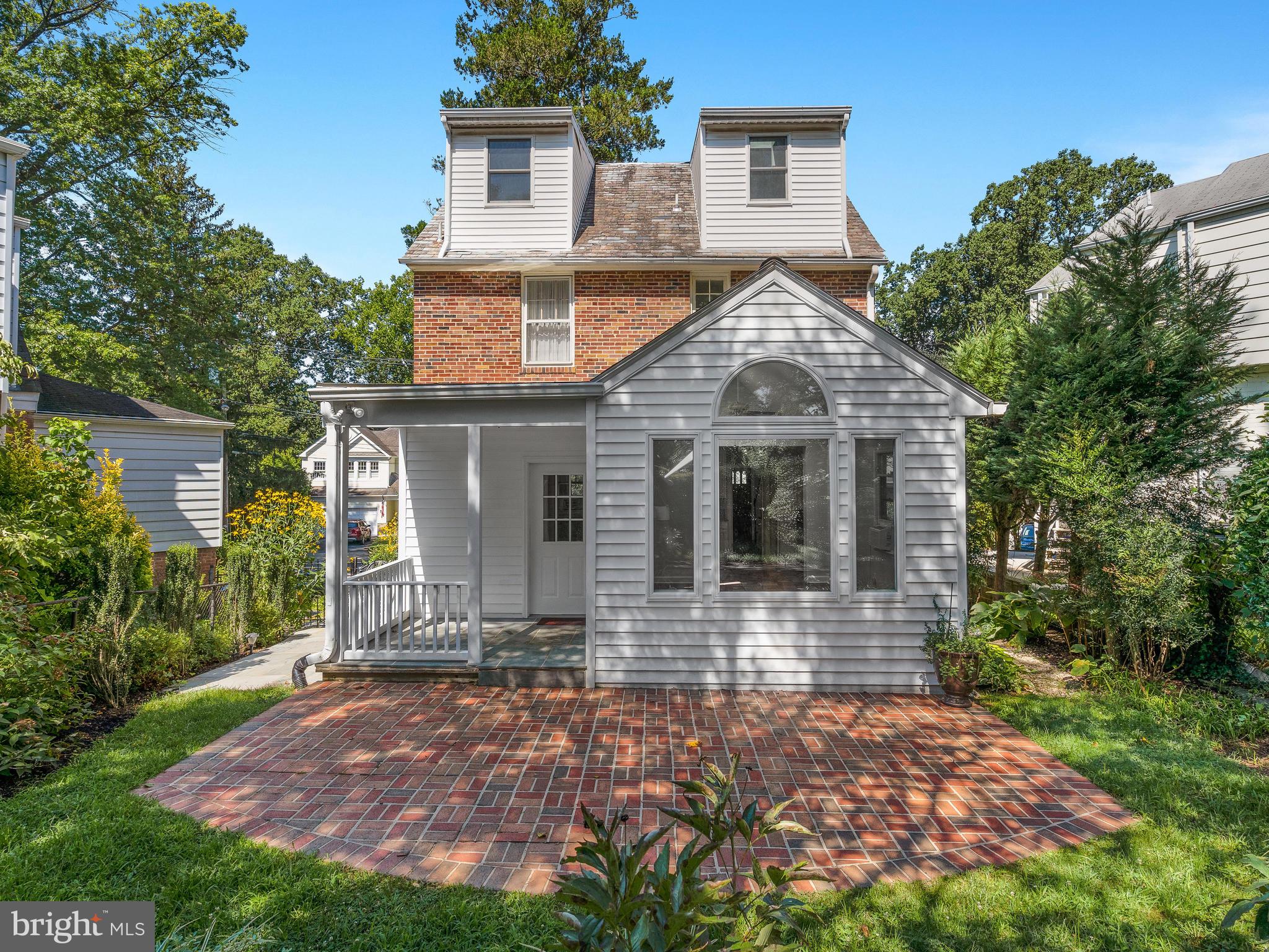 CHEVY CHASE TERRACE - Residential
