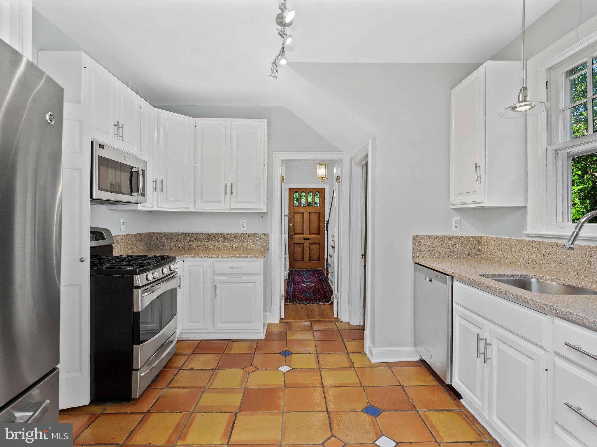 CHEVY CHASE TERRACE - Residential