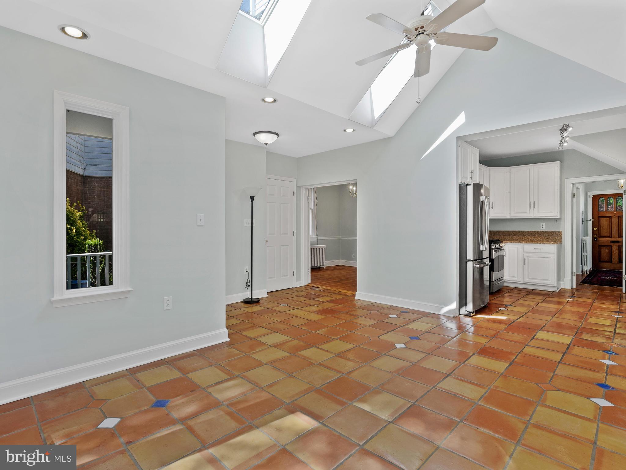 CHEVY CHASE TERRACE - Residential