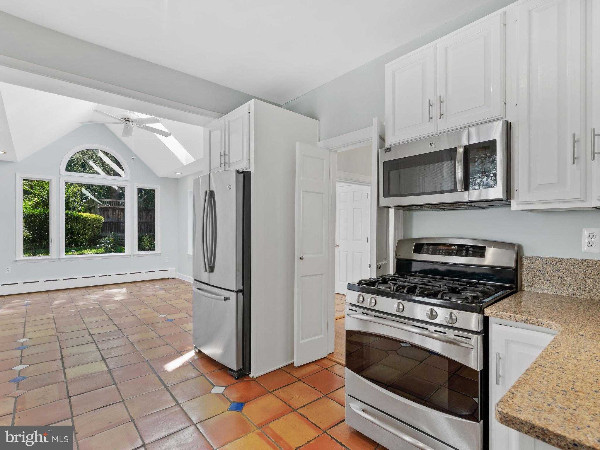 CHEVY CHASE TERRACE - Residential