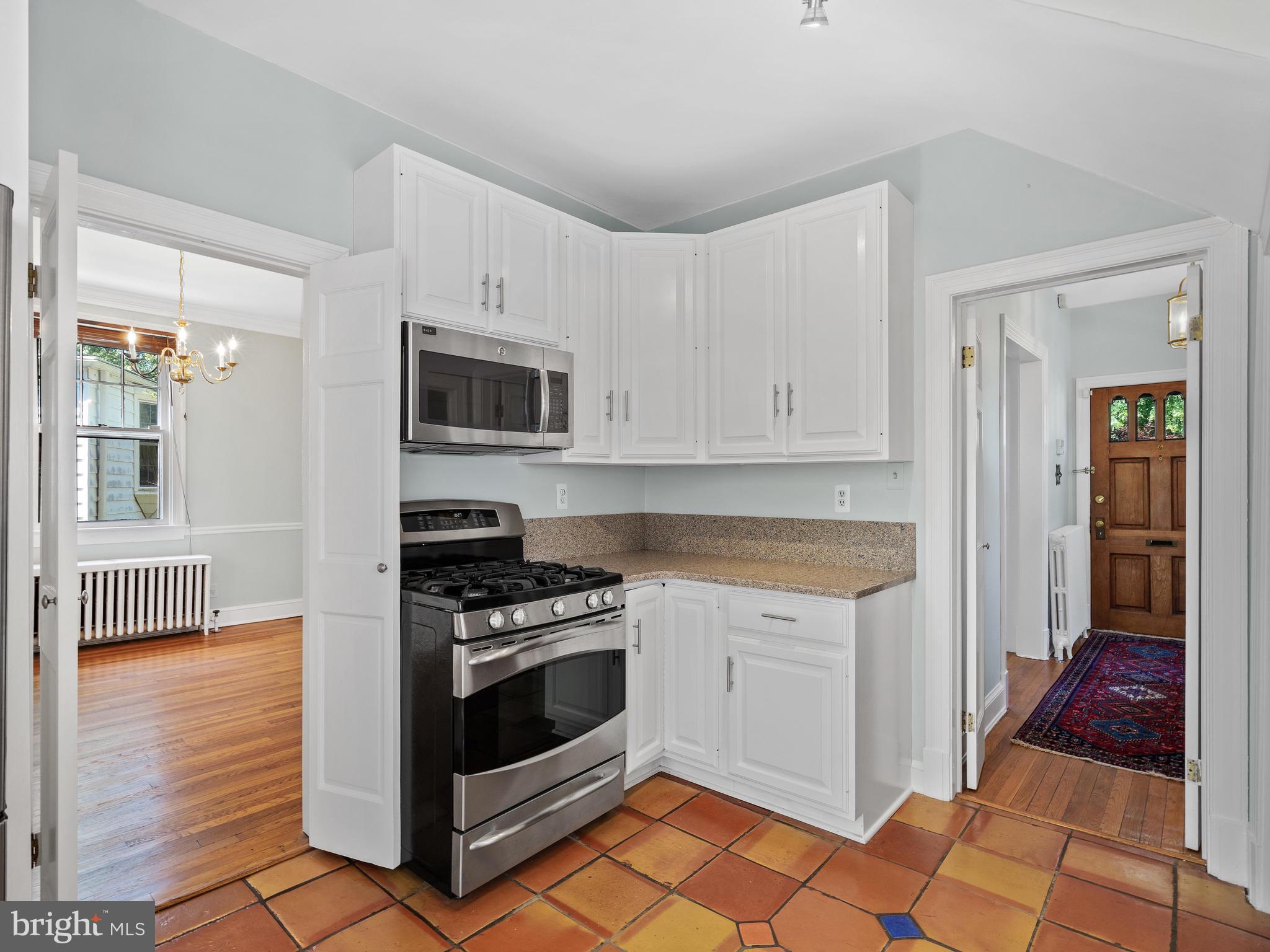 CHEVY CHASE TERRACE - Residential