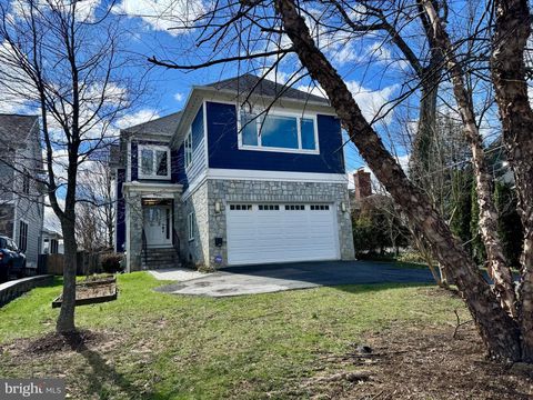 605 LINCOLN AVENUE 605B FALLS CHURCH VA 22046