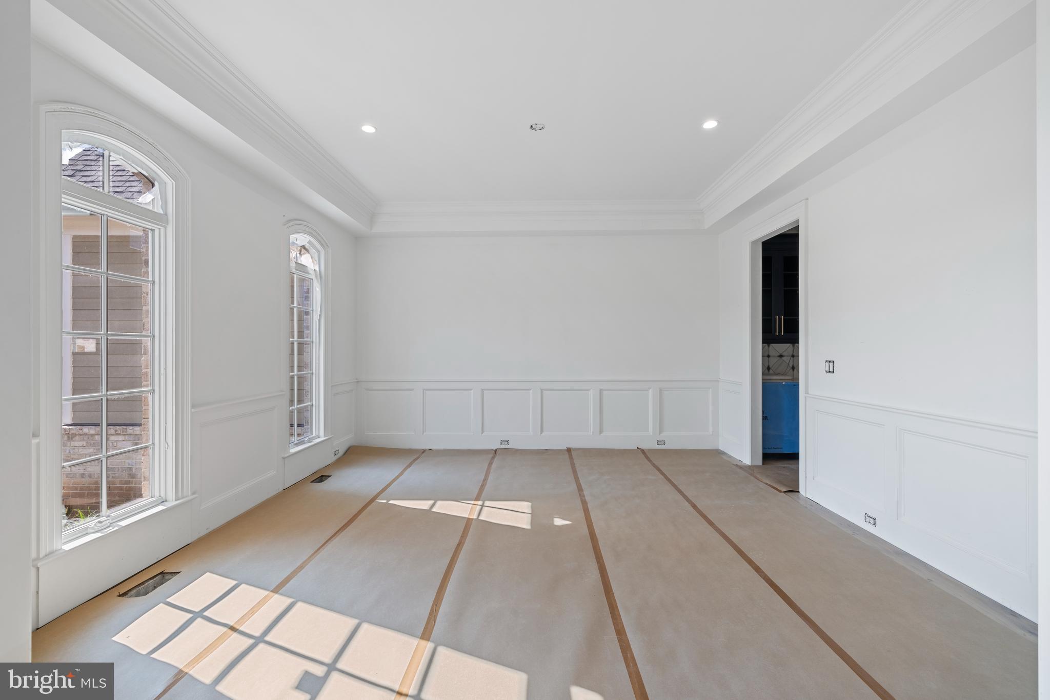 CREIGHTON FARMS - Residential