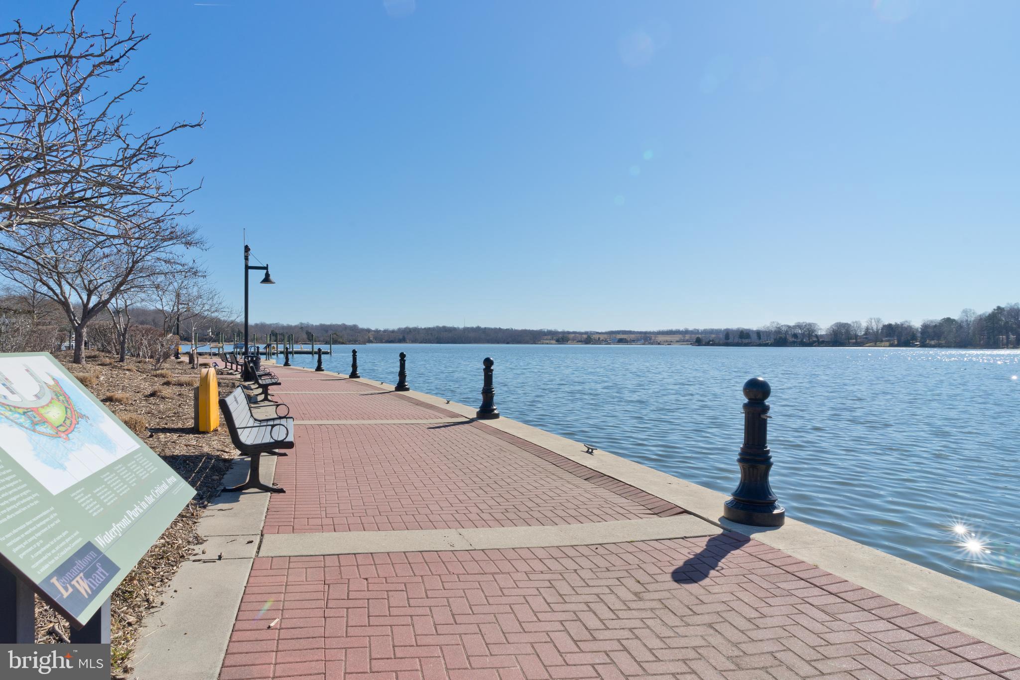 LEONARDTOWN LANDING - Residential