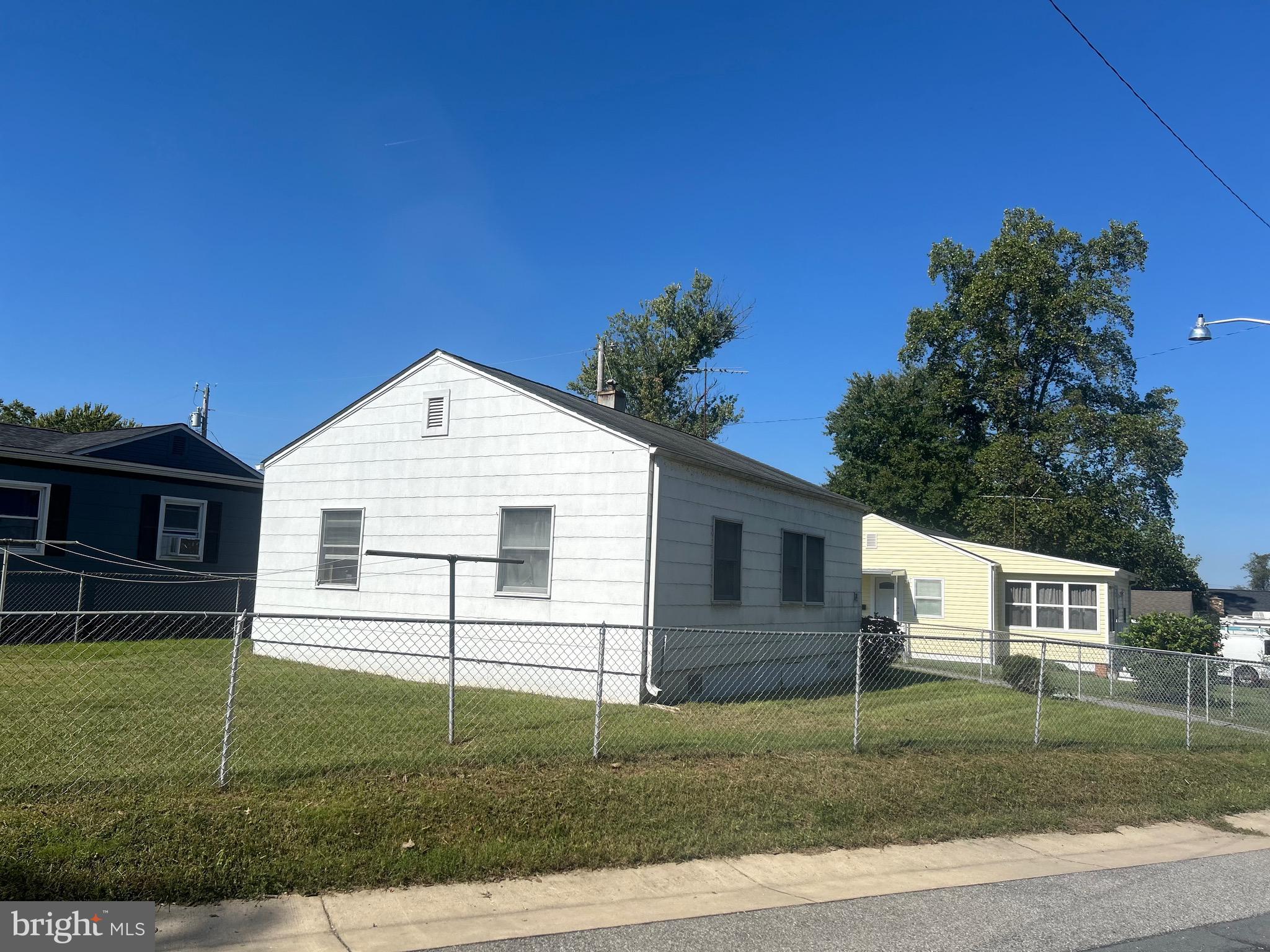 POTOMAC HEIGHTS SUB - Residential