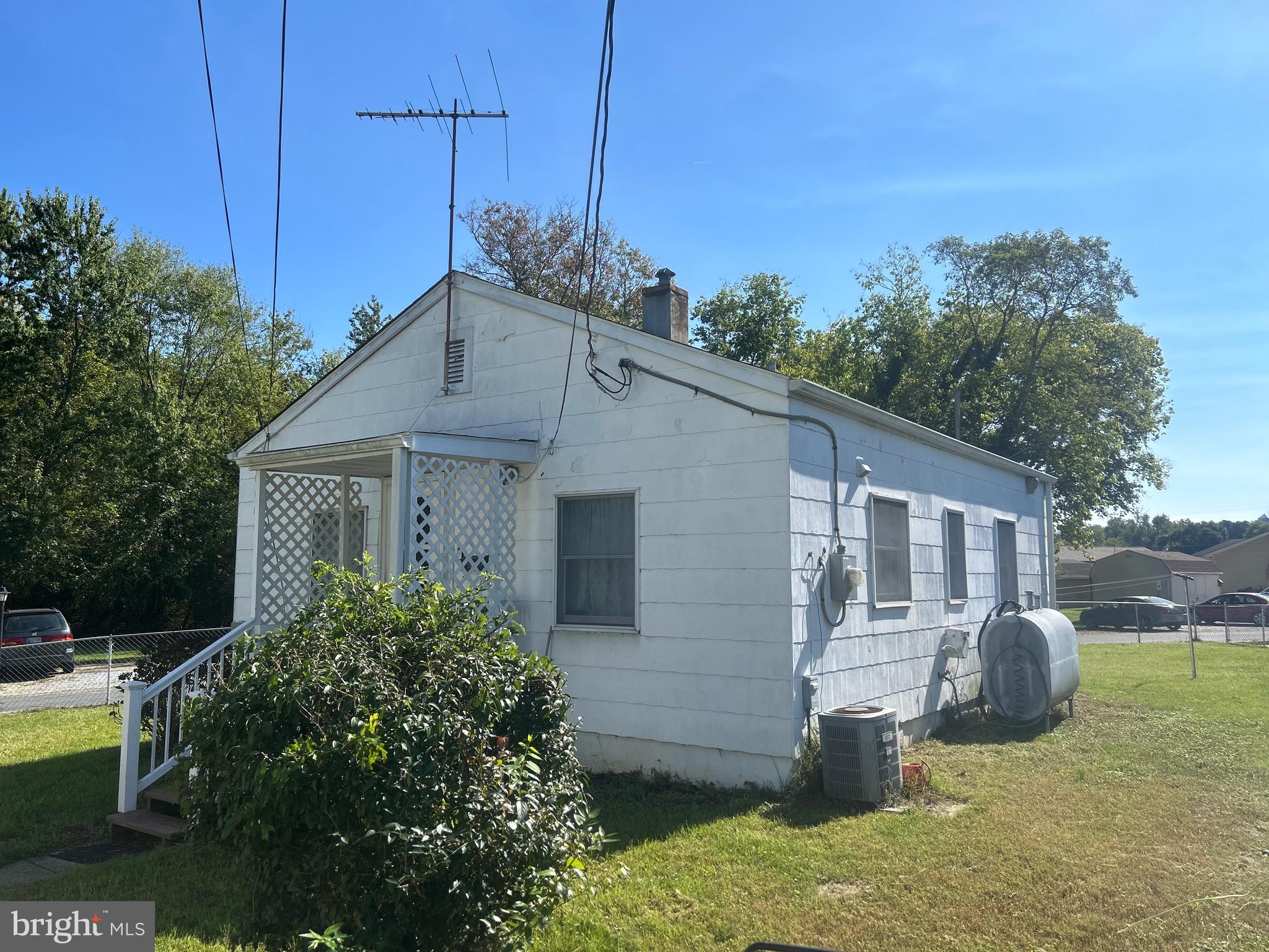 POTOMAC HEIGHTS SUB - Residential