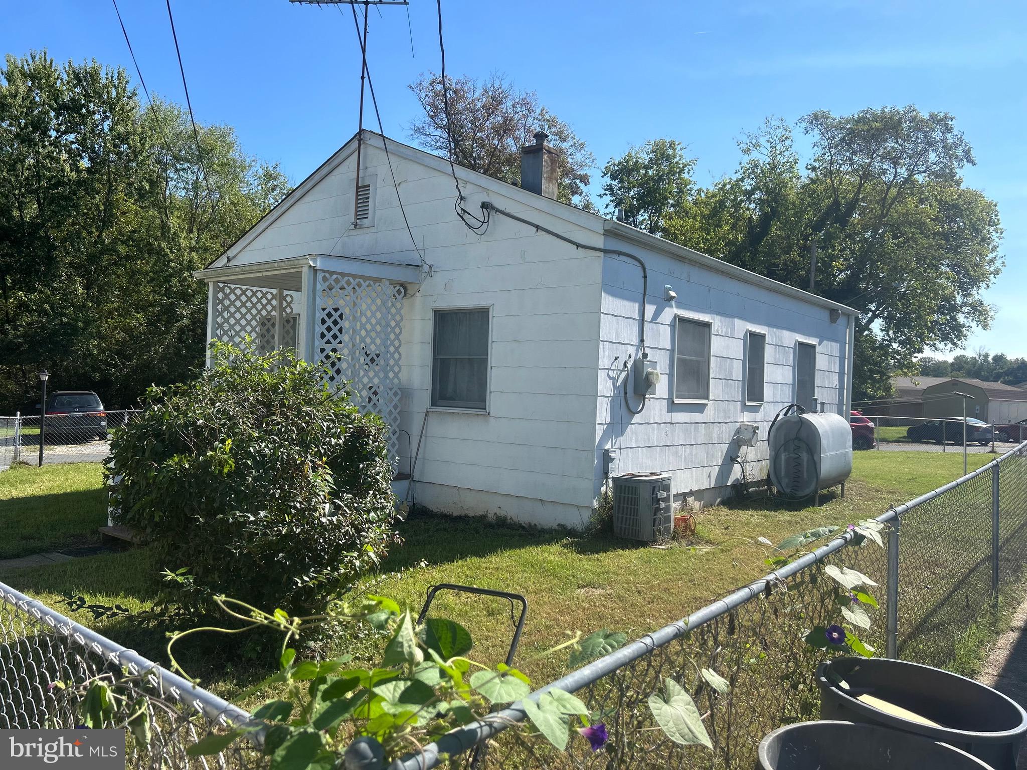 POTOMAC HEIGHTS SUB - Residential