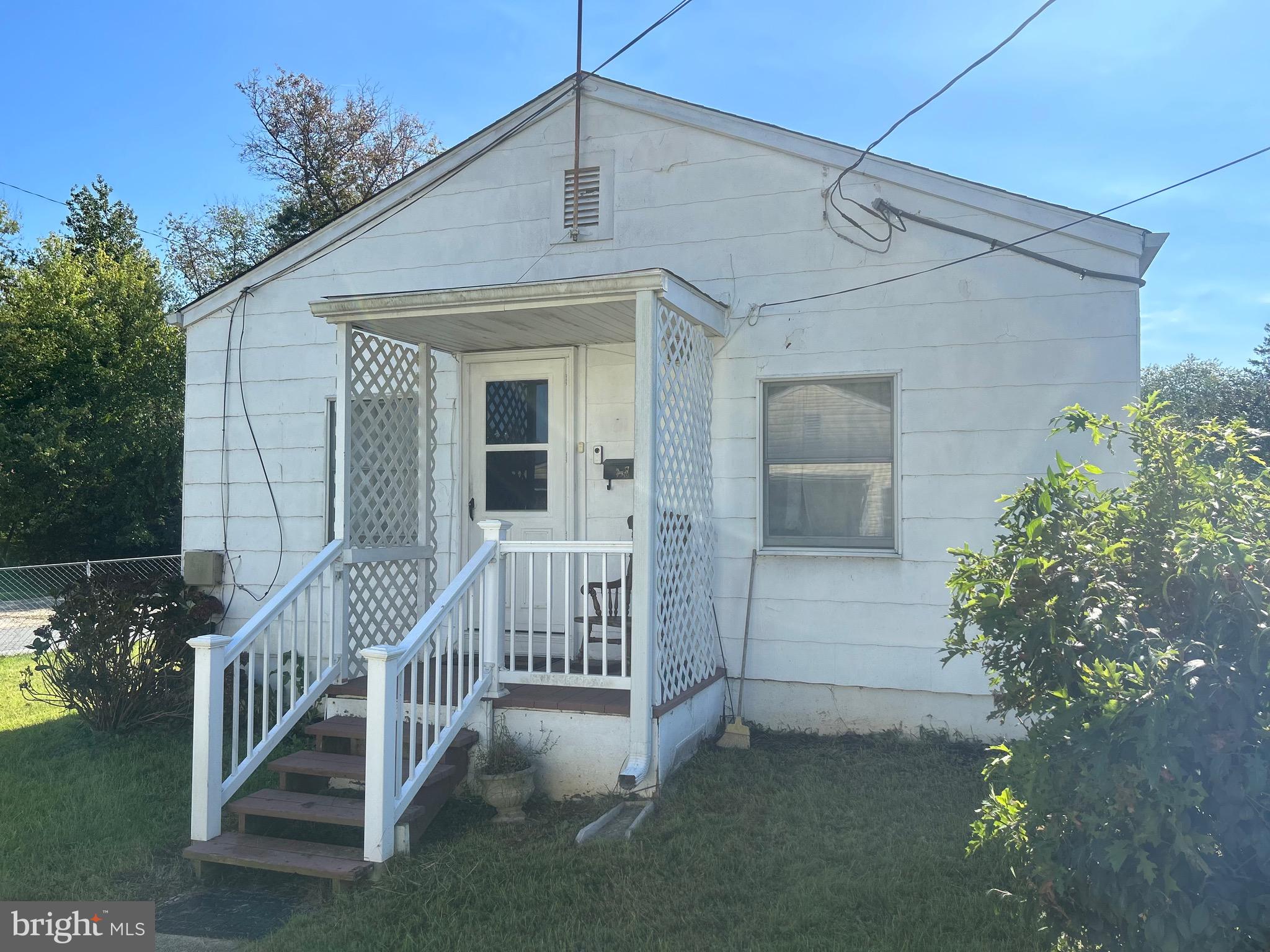 POTOMAC HEIGHTS SUB - Residential