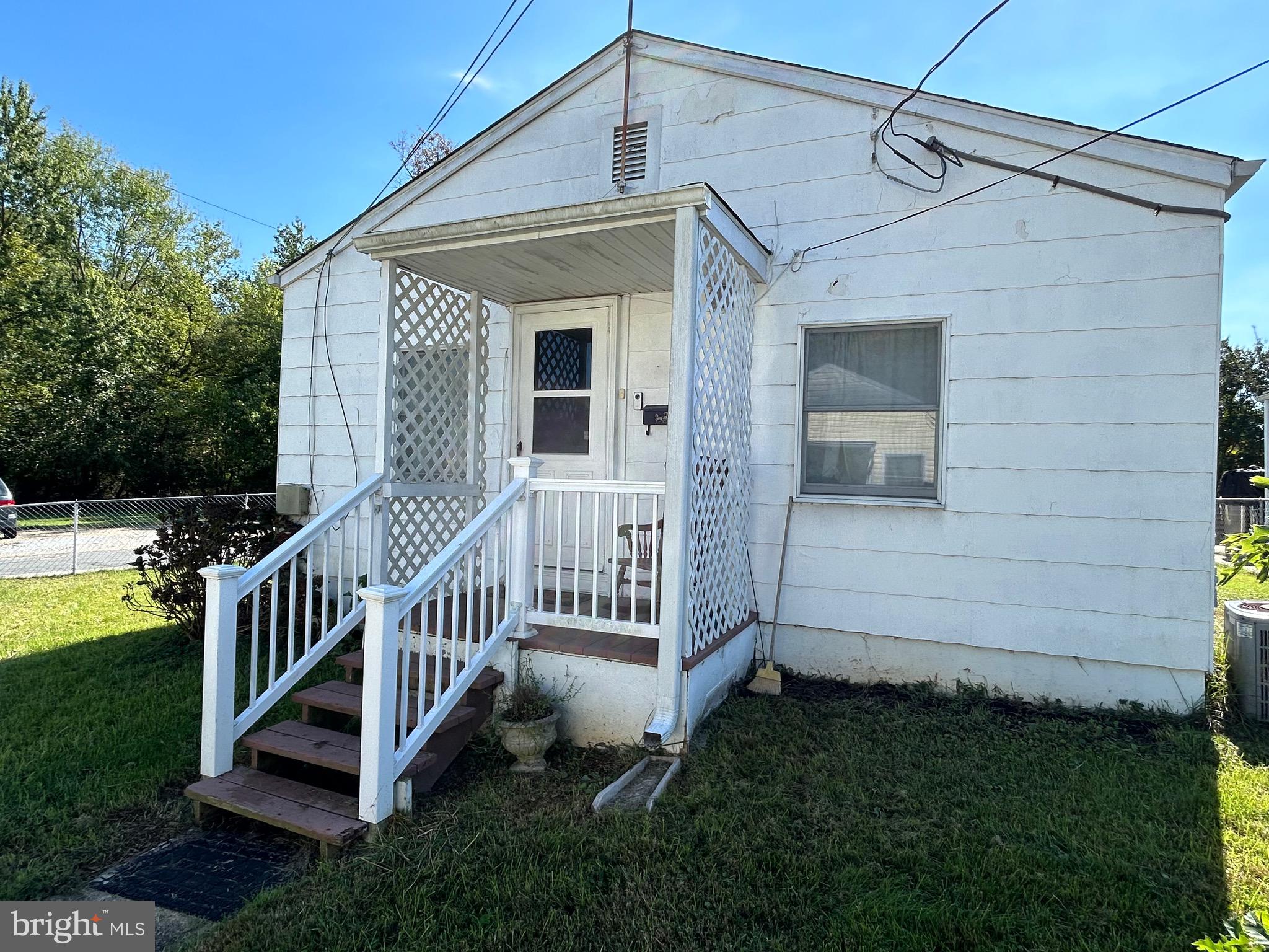 POTOMAC HEIGHTS SUB - Residential