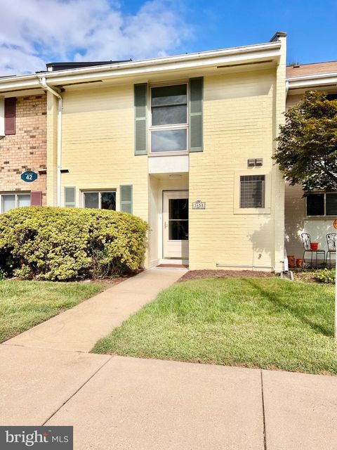 Photo of 3458 Chiswick Court #42-E, SILVER SPRING, MD 20906 (MLS # MDMC2196860)