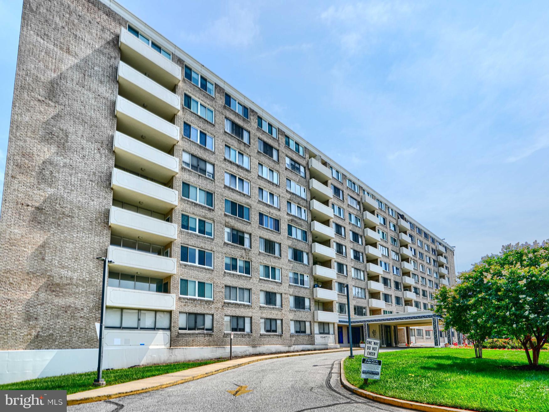 This spacious two-bedroom, two full bath condo features an elegant marble foyer, parquet wood flooring, and generously sized bedrooms filled with natural light. A private balcony offers the perfect spot for your morning coffee. This secure building provides 24-hour security, a full-time reception desk, and an elevator that stops at every floor for added convenience. This versatile space allows you to personalize the condo to suit your lifestyle. Property is being sold strictly as-is.
