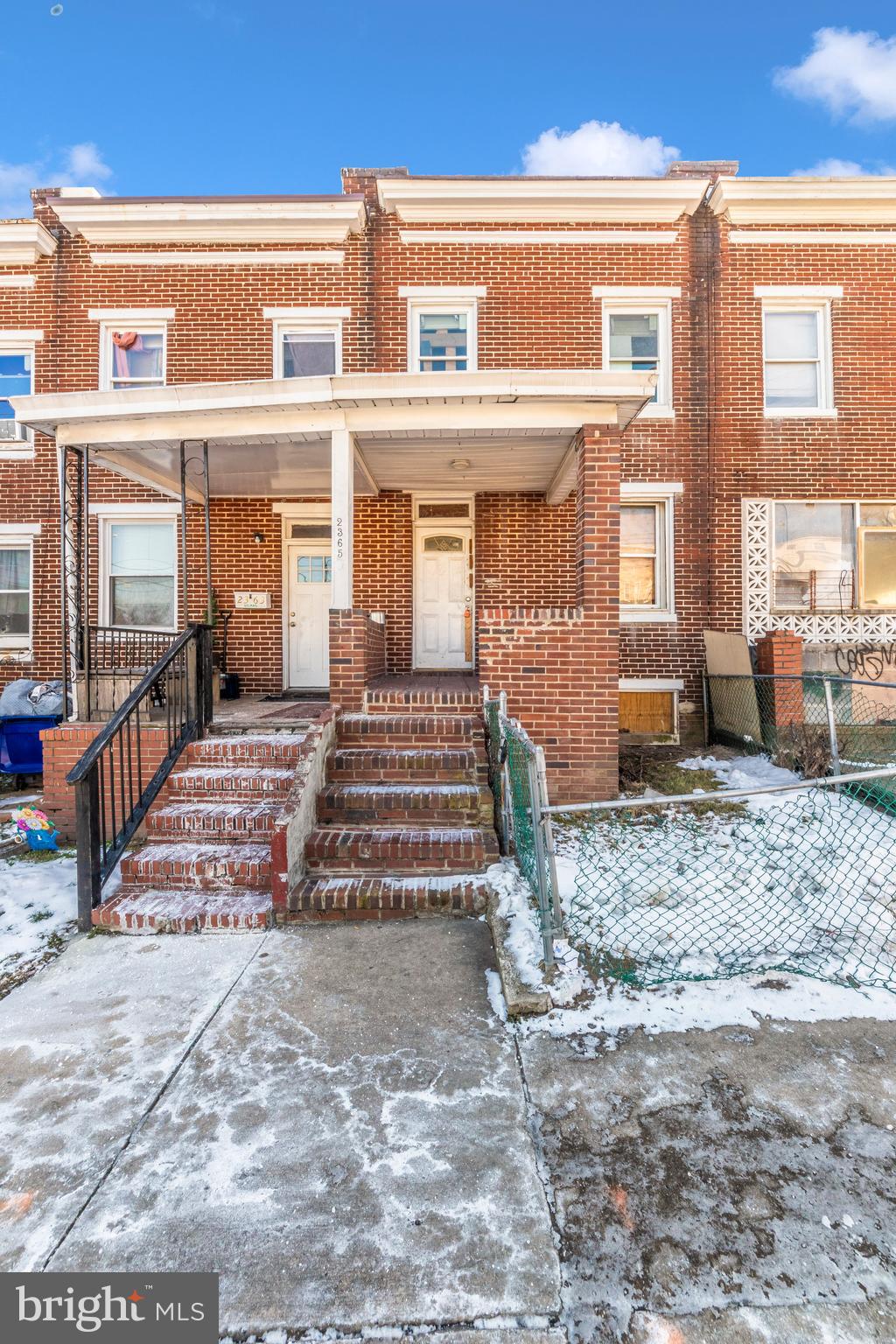 2365 WASHINGTON BOULEVARD