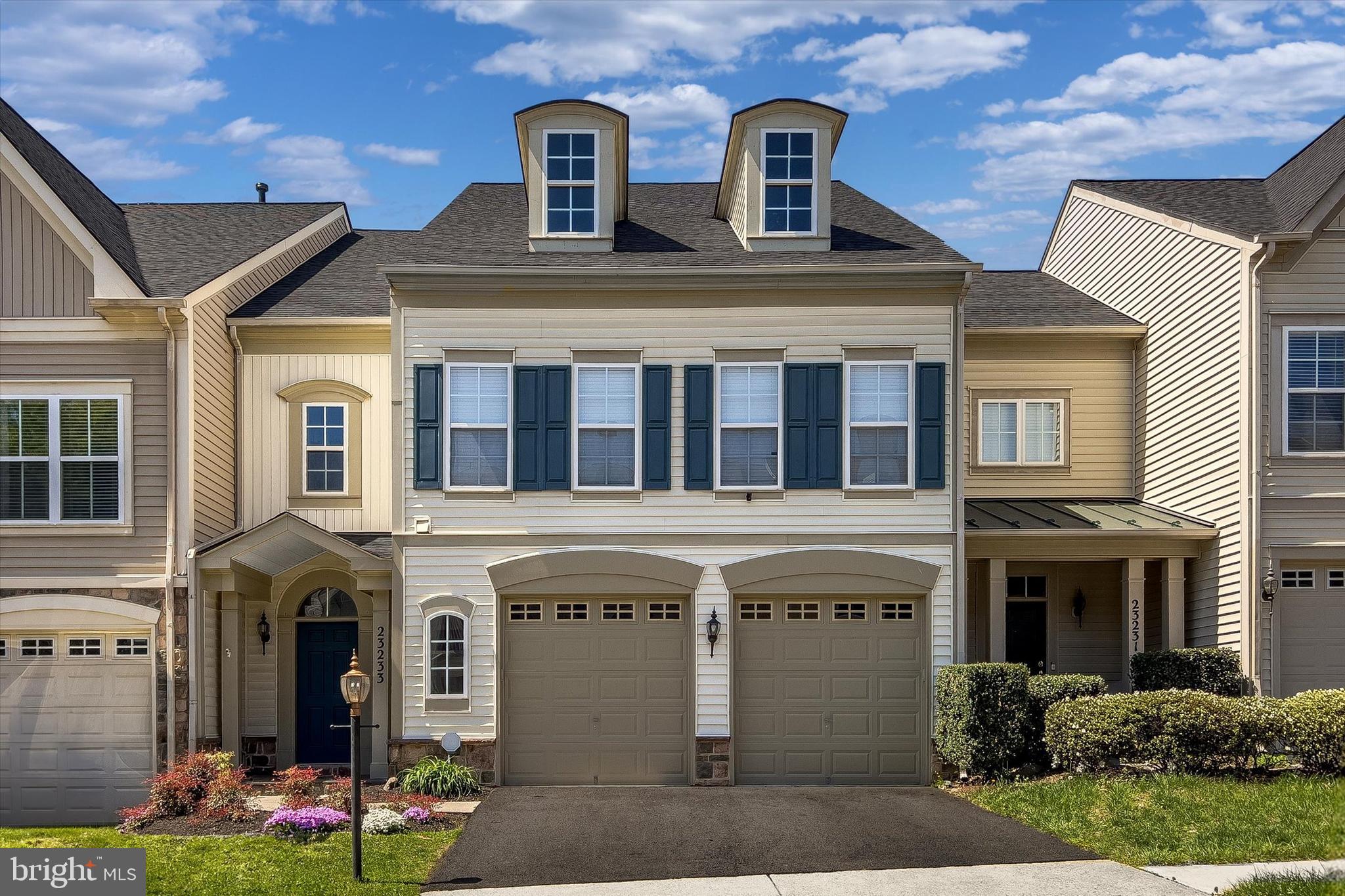 BRAMBLETON - Residential Lease