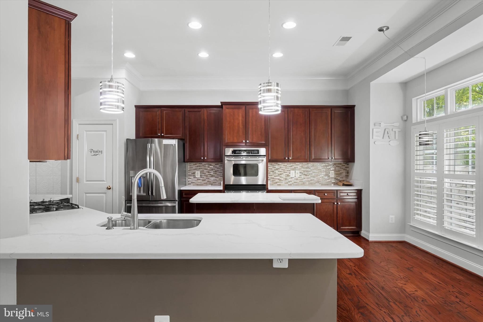 BRAMBLETON - Residential Lease