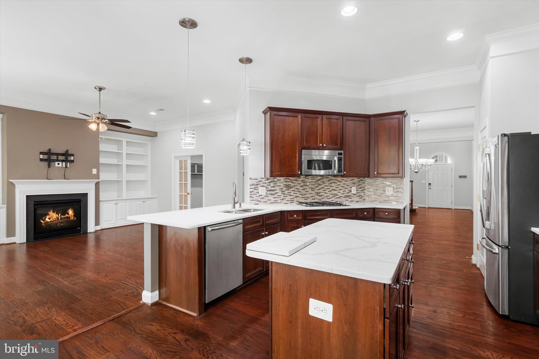 BRAMBLETON - Residential Lease