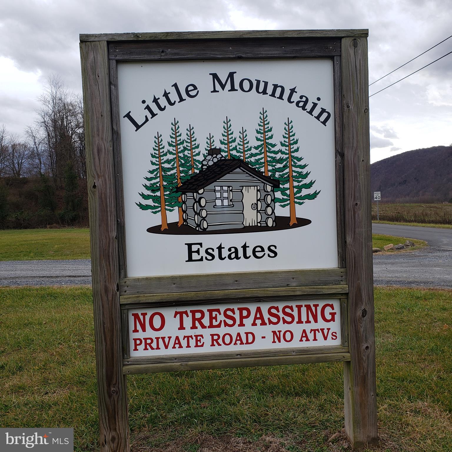 LITTLE MOUNTAIN ESTATES - Residential