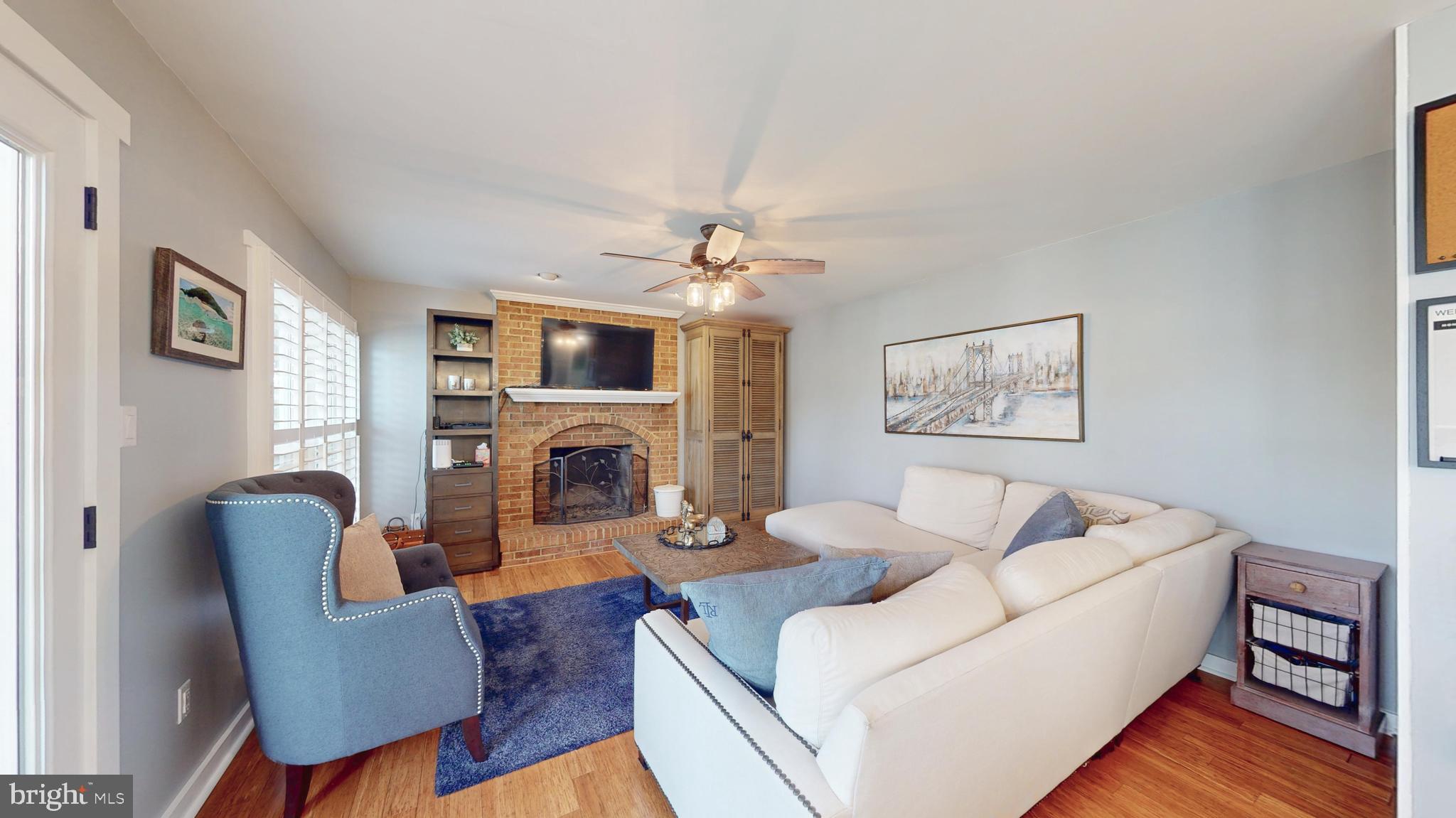 GREAT FALLS FOREST - Residential Lease