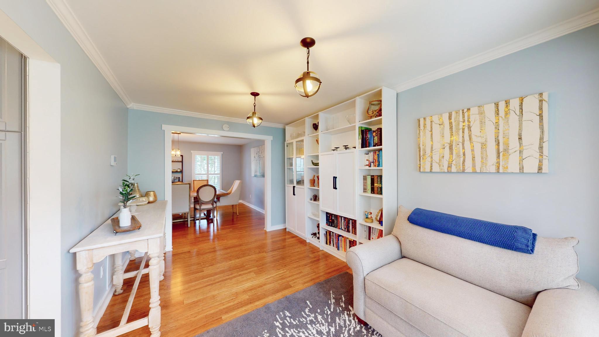 GREAT FALLS FOREST - Residential Lease