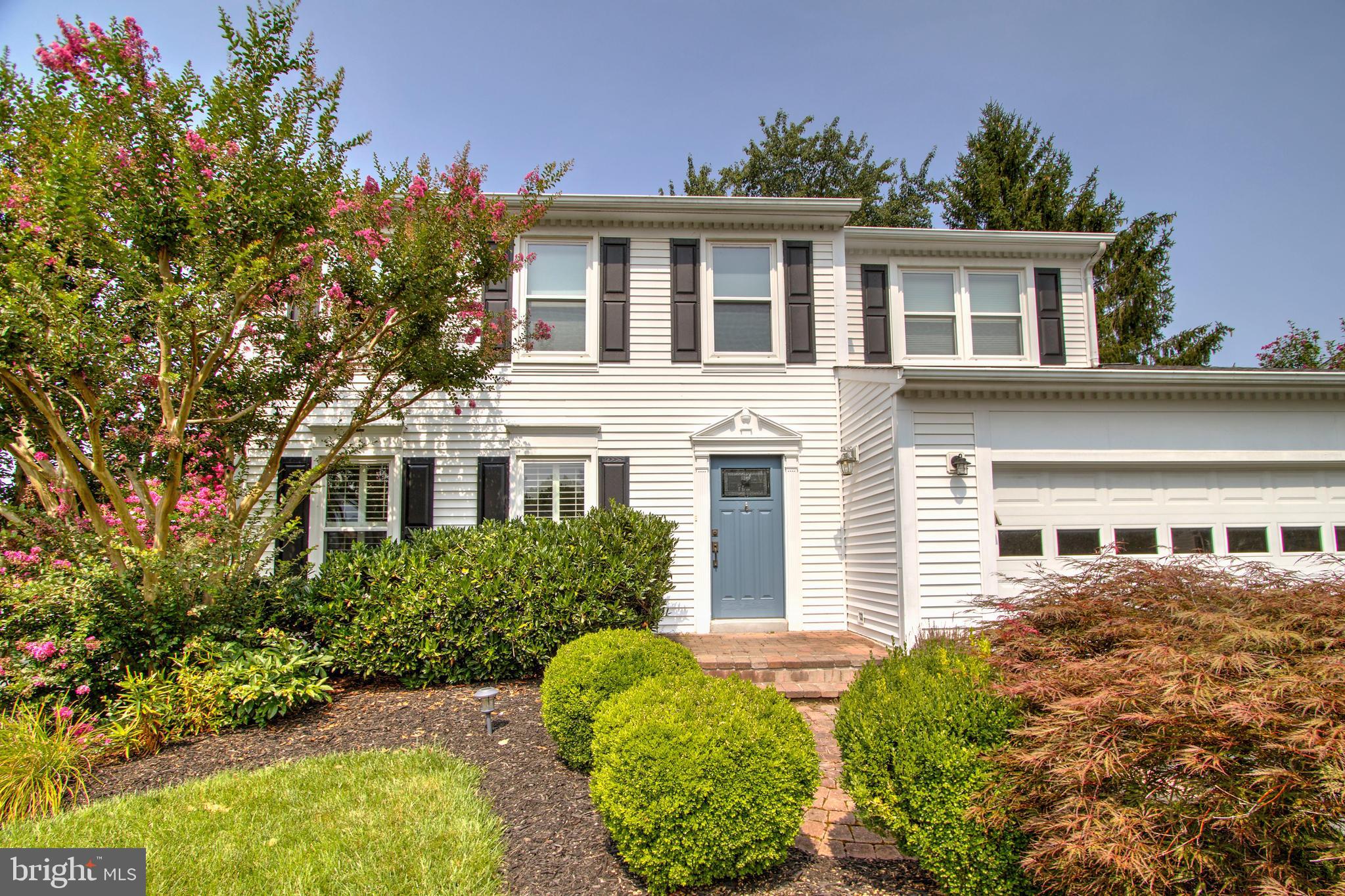 GREAT FALLS FOREST - Residential Lease