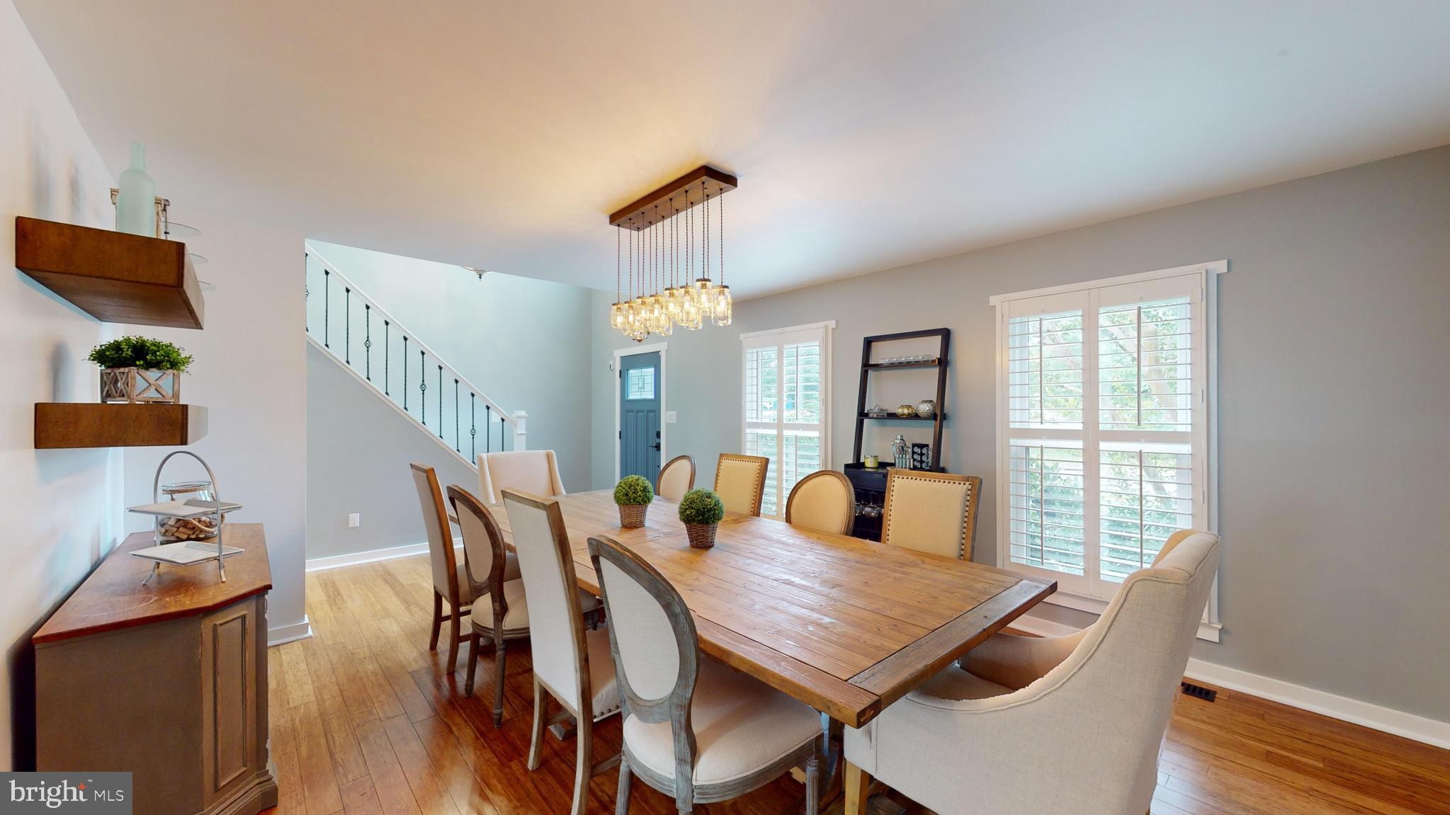 GREAT FALLS FOREST - Residential Lease