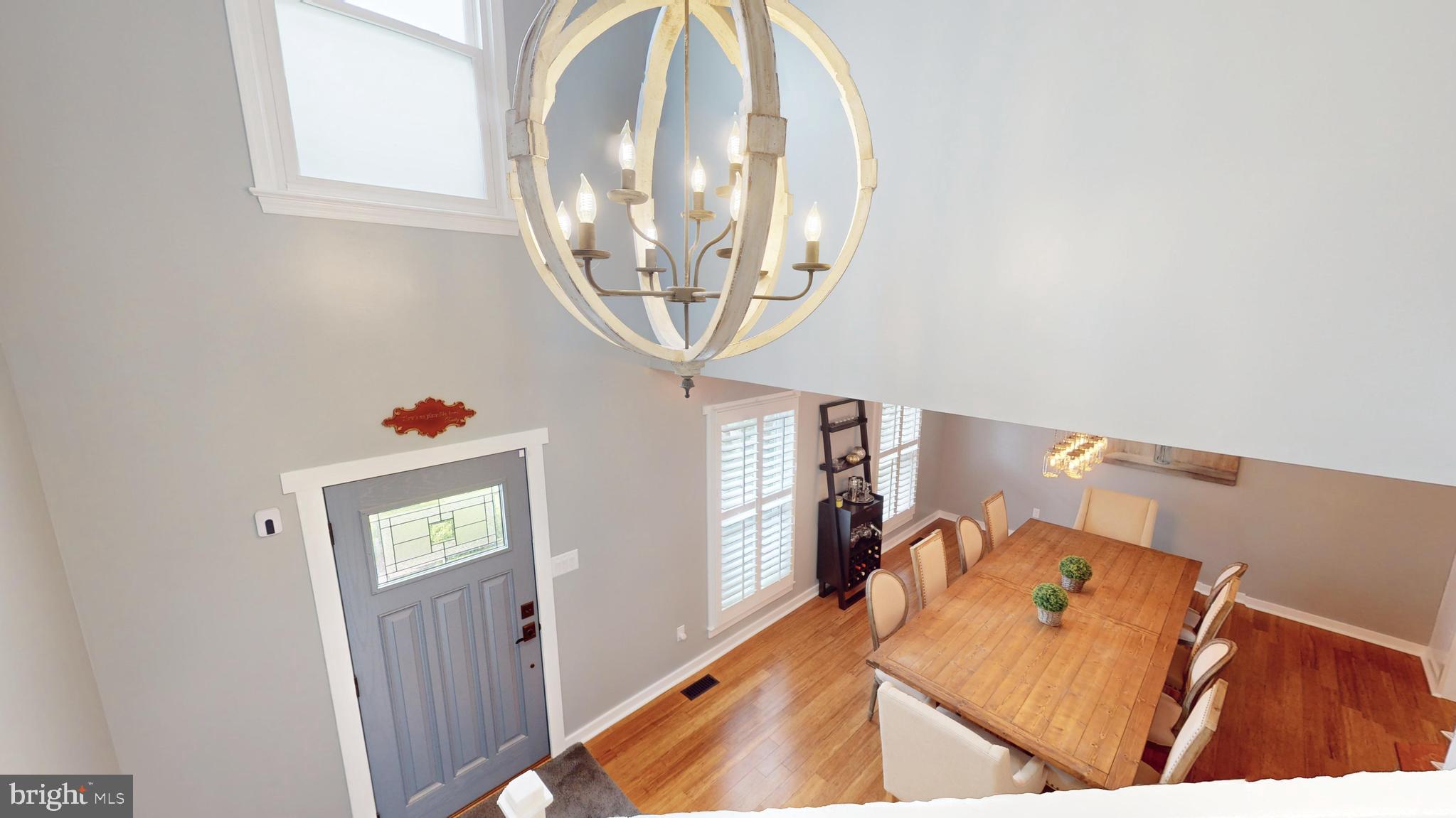 GREAT FALLS FOREST - Residential Lease