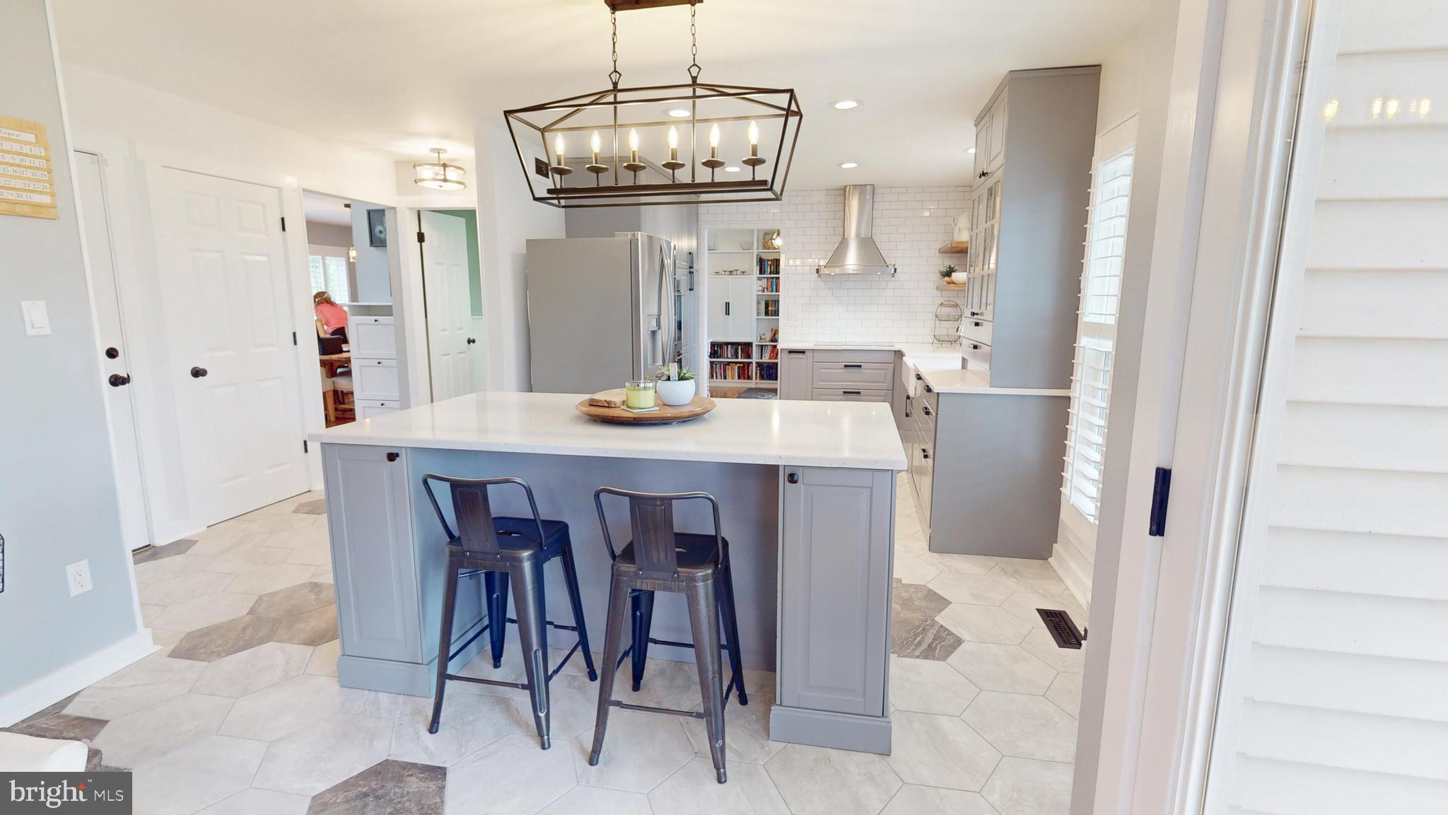 GREAT FALLS FOREST - Residential Lease