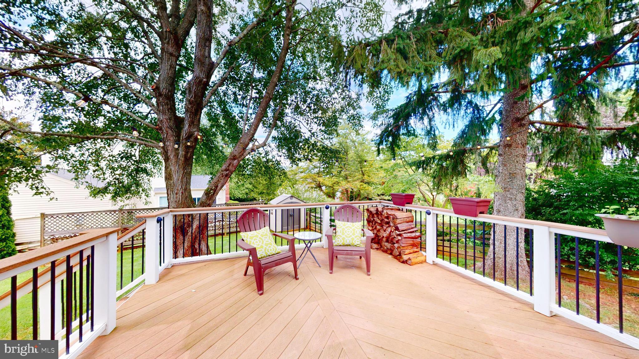 GREAT FALLS FOREST - Residential Lease