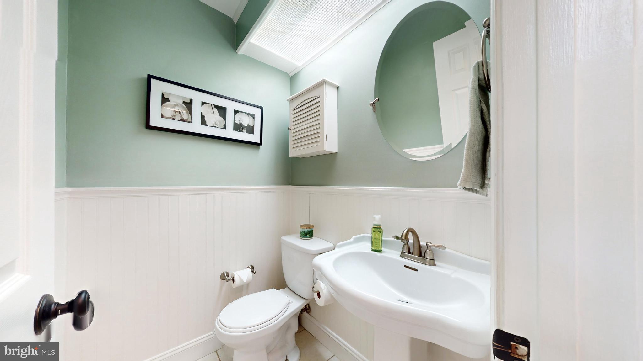 GREAT FALLS FOREST - Residential Lease