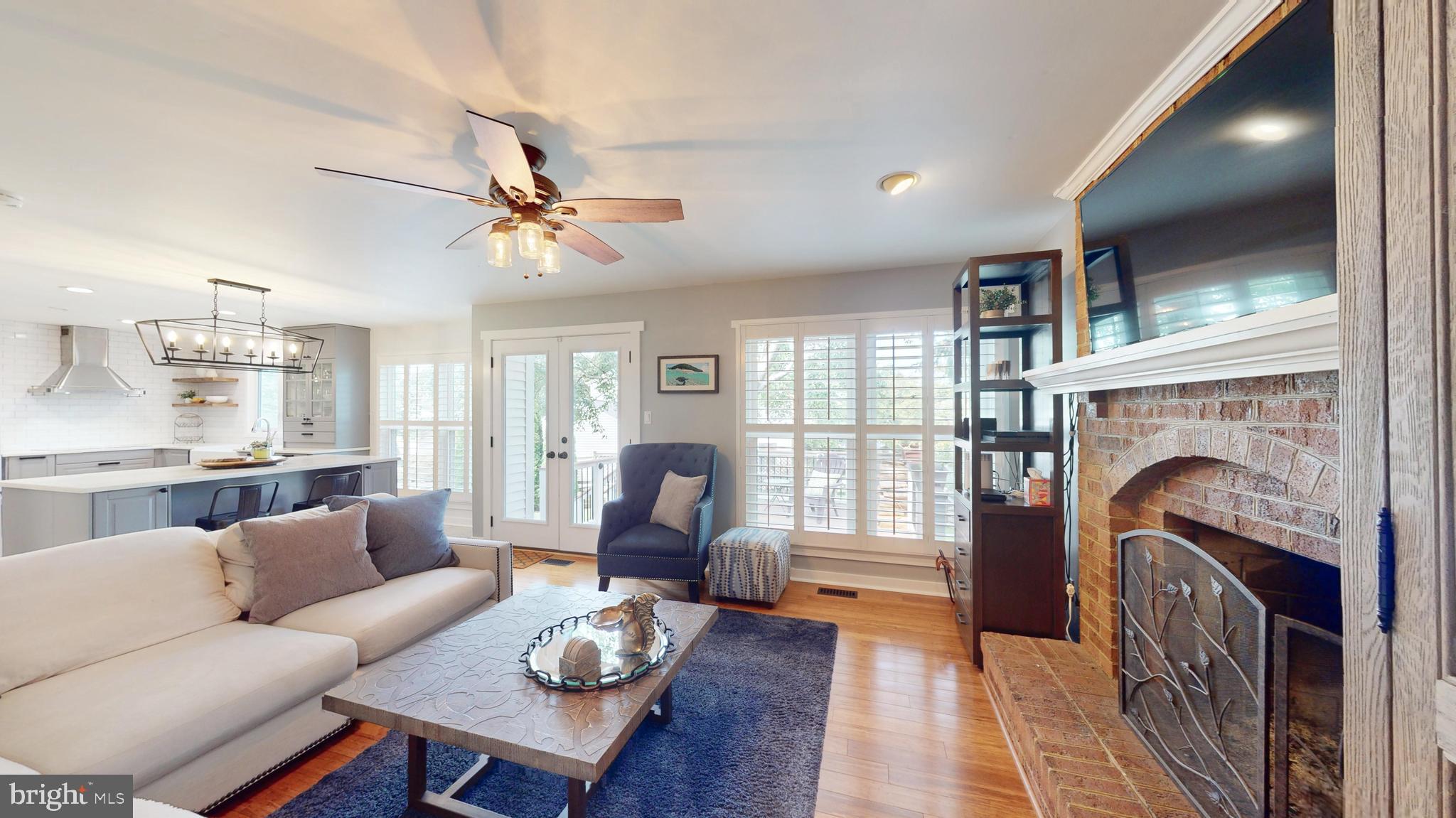 GREAT FALLS FOREST - Residential Lease