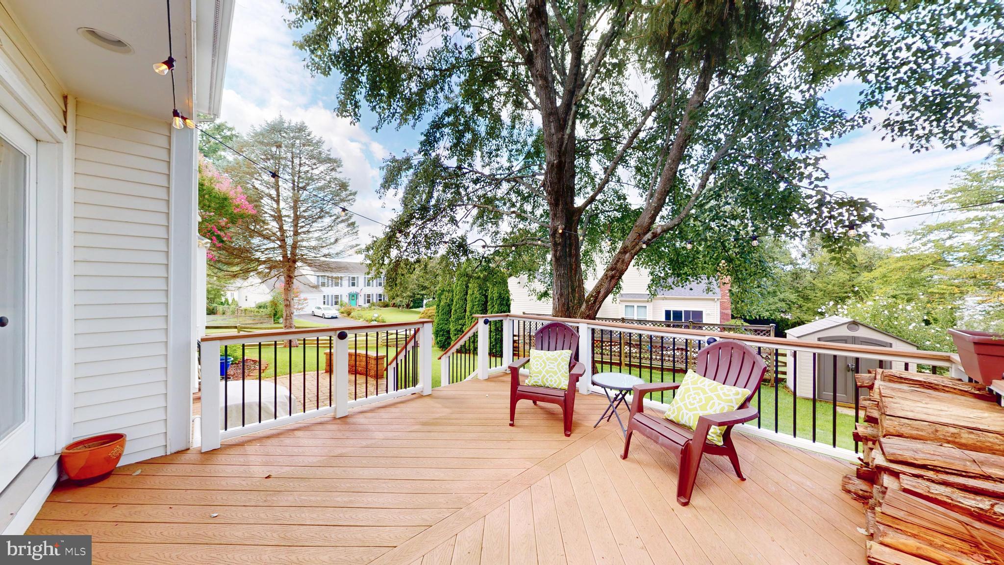 GREAT FALLS FOREST - Residential Lease