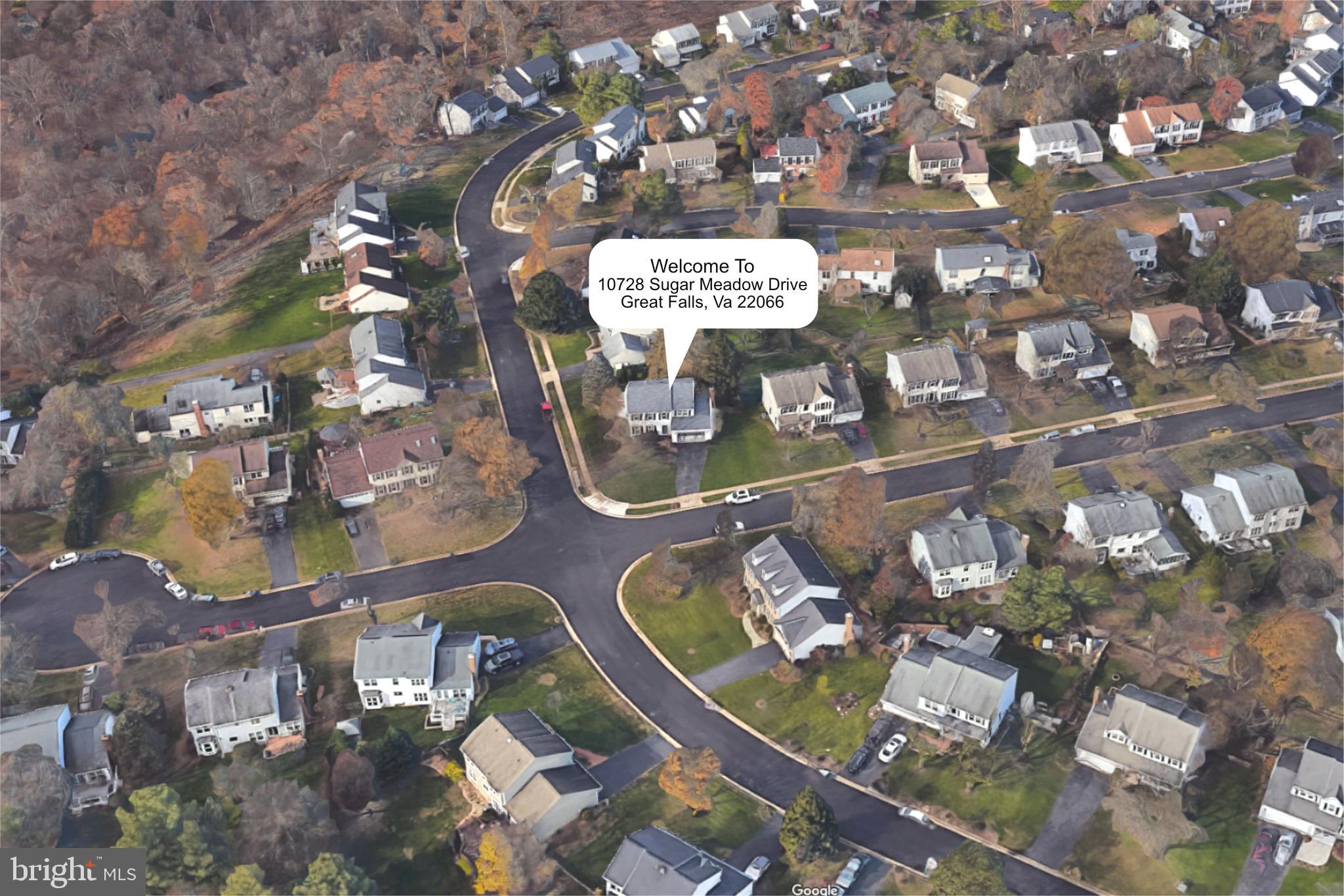 GREAT FALLS FOREST - Residential Lease