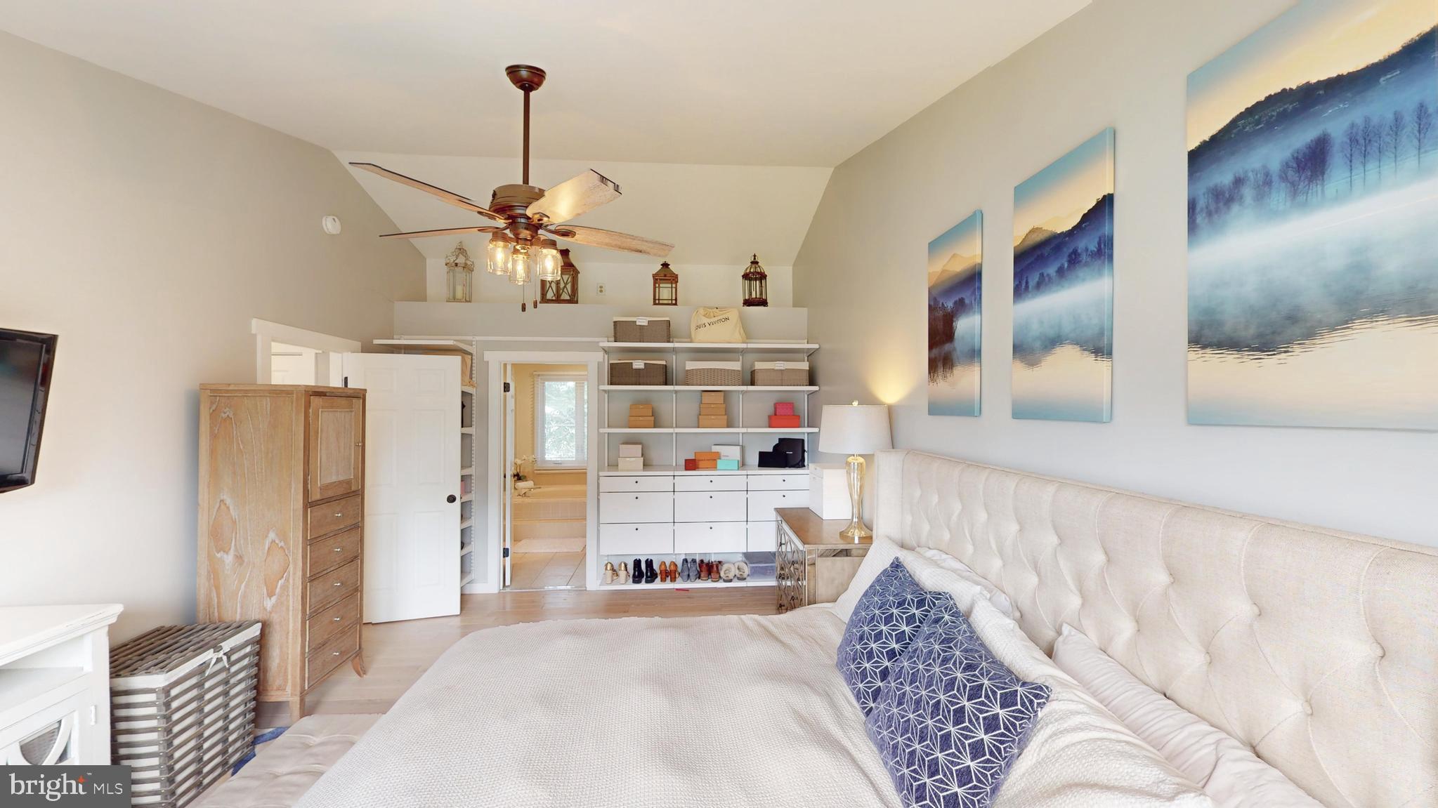 GREAT FALLS FOREST - Residential Lease