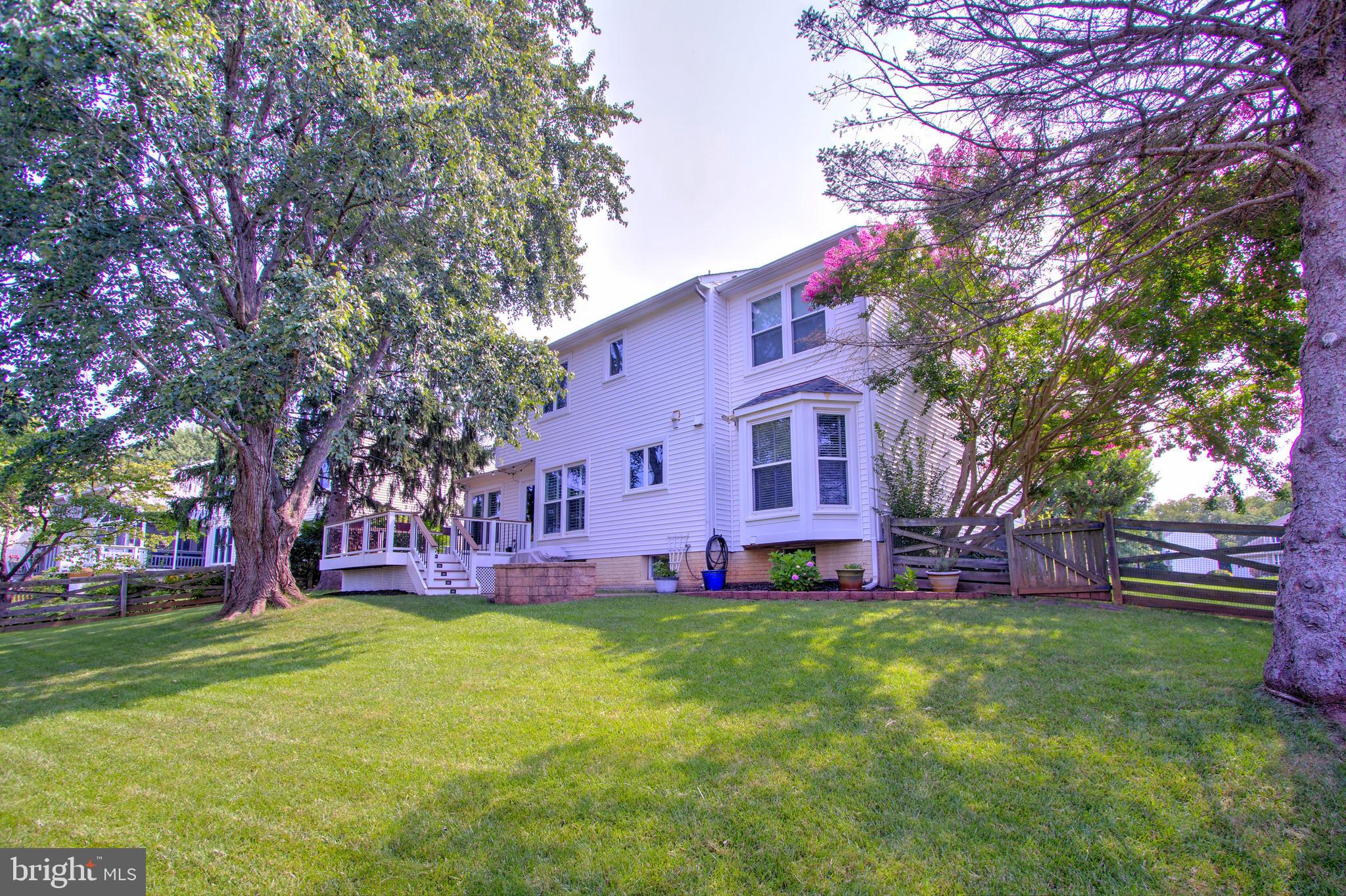 GREAT FALLS FOREST - Residential Lease