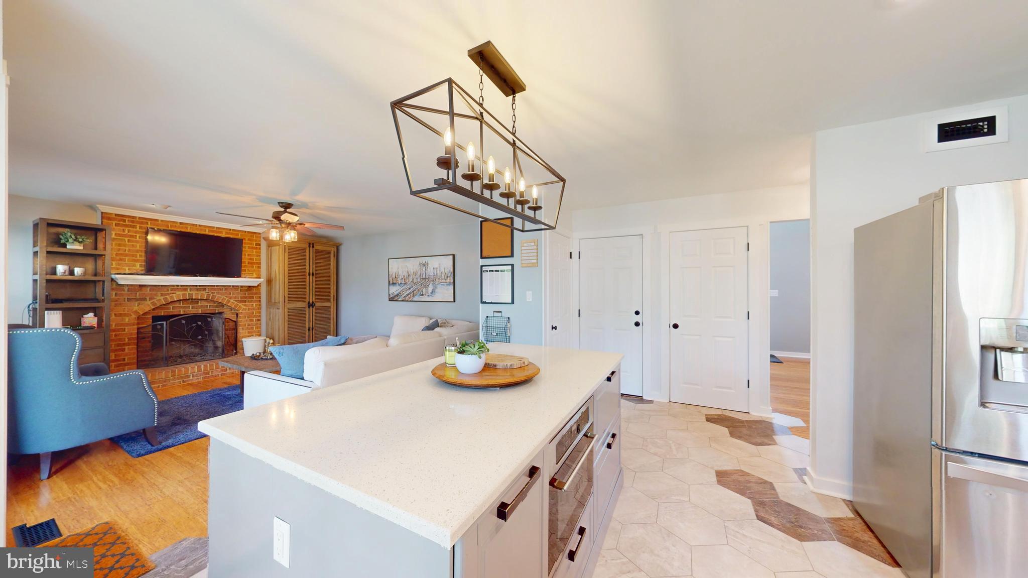 GREAT FALLS FOREST - Residential Lease