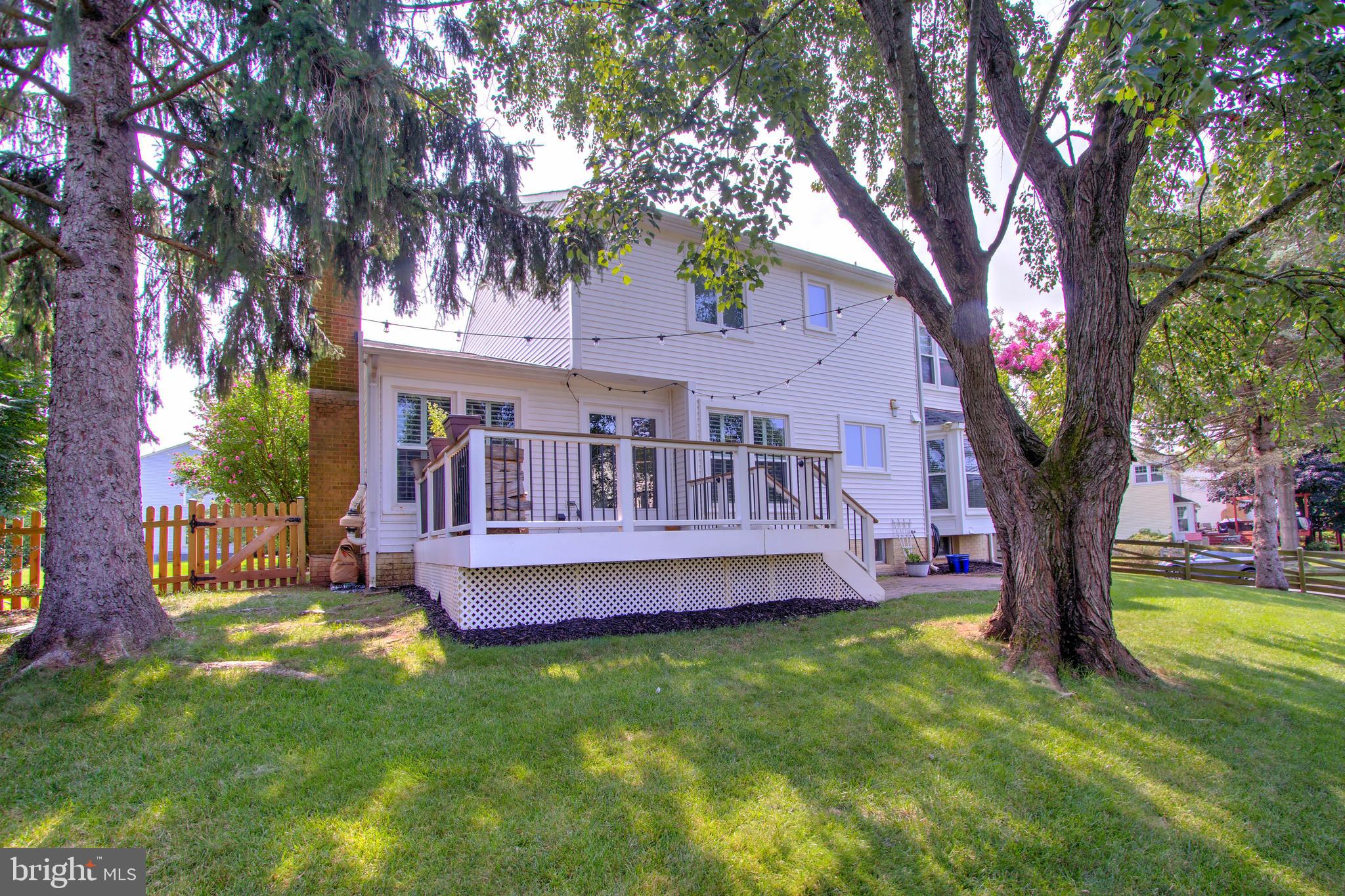 GREAT FALLS FOREST - Residential Lease