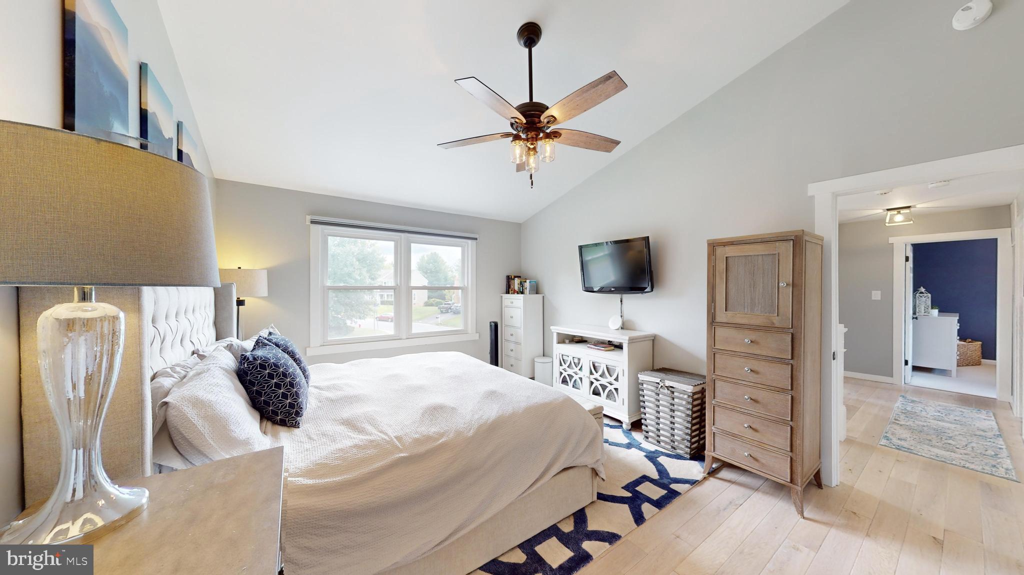 GREAT FALLS FOREST - Residential Lease