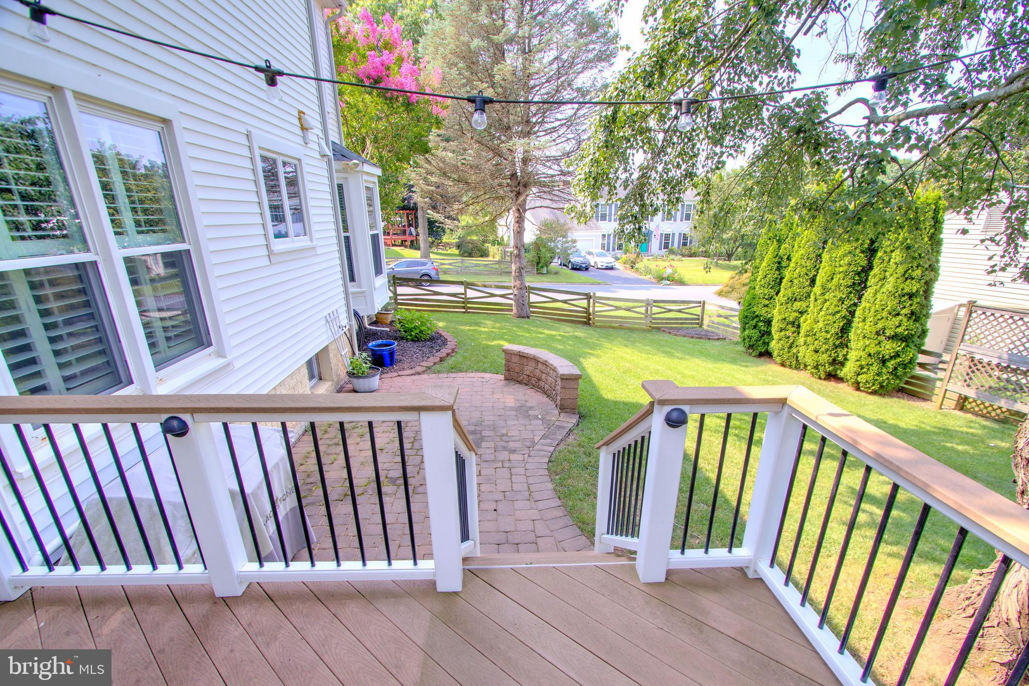 GREAT FALLS FOREST - Residential Lease