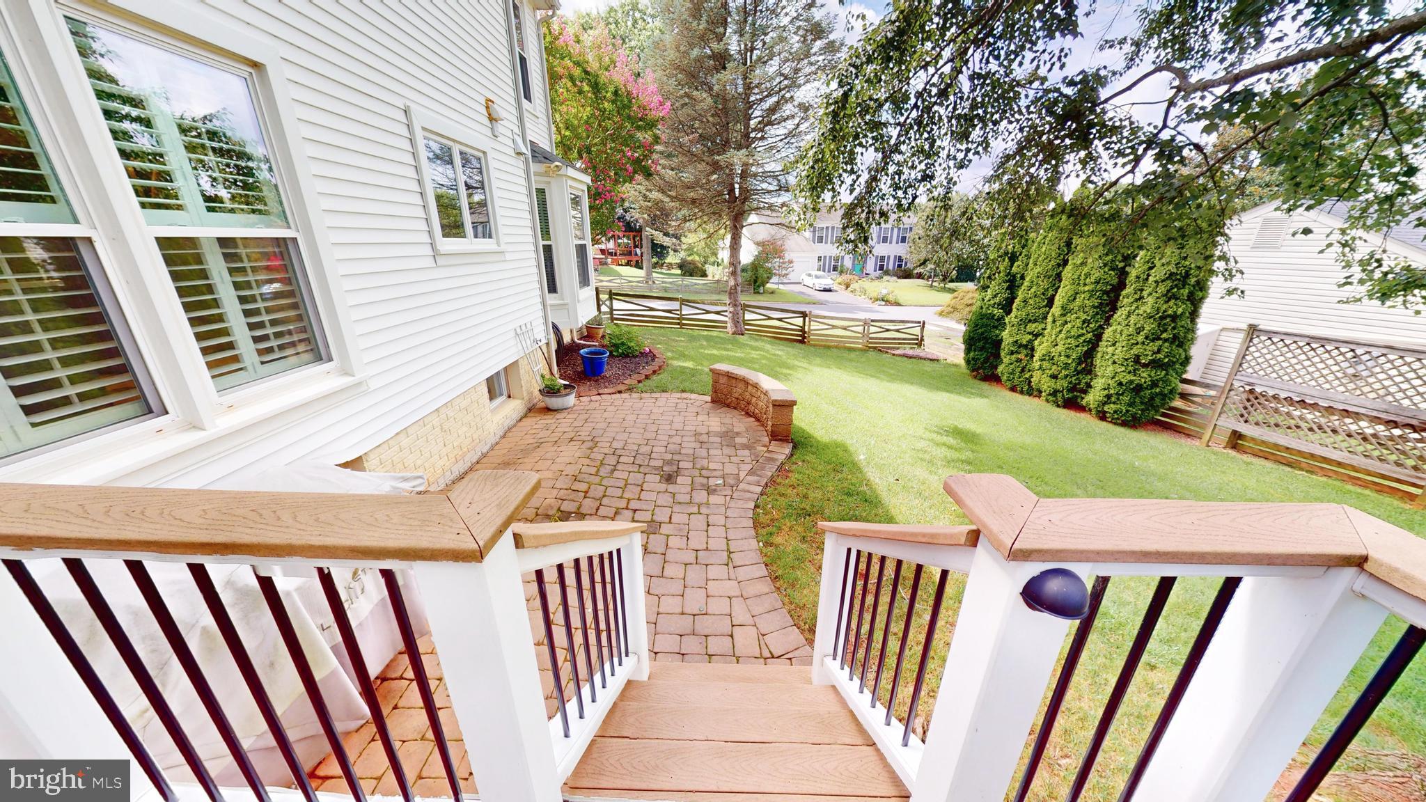 GREAT FALLS FOREST - Residential Lease