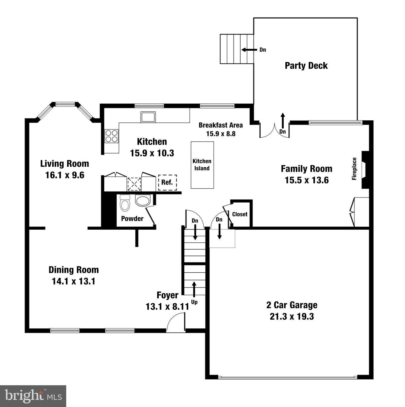 GREAT FALLS FOREST - Residential Lease