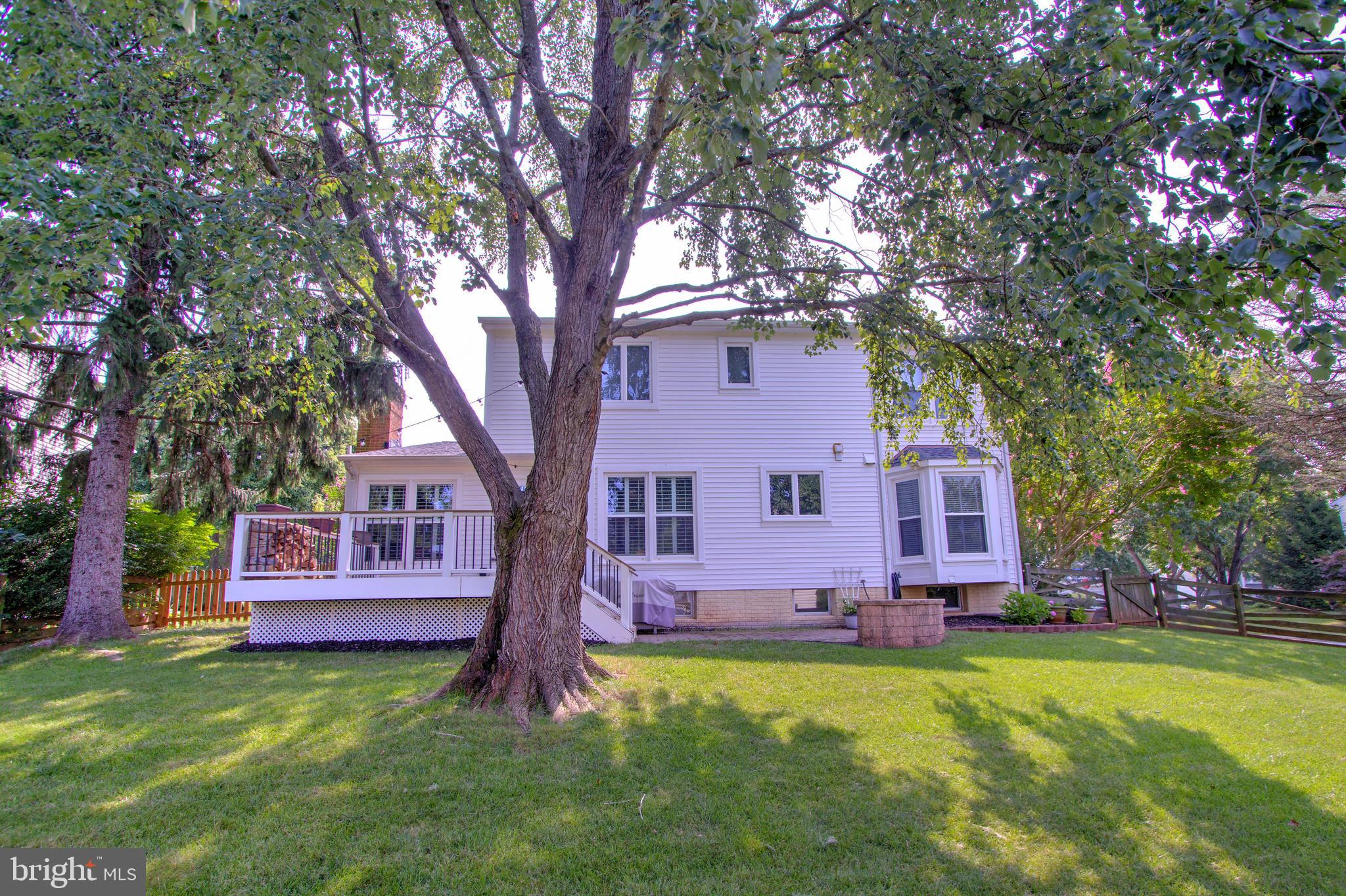 GREAT FALLS FOREST - Residential Lease