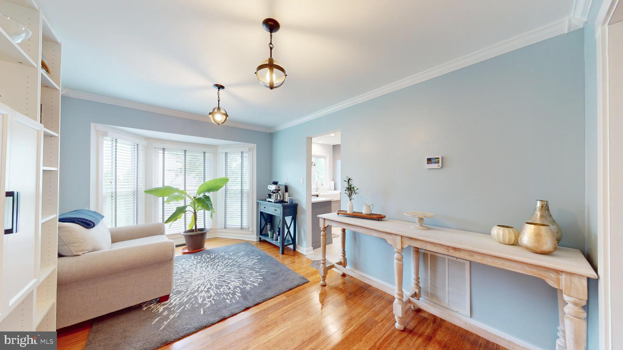 GREAT FALLS FOREST - Residential Lease