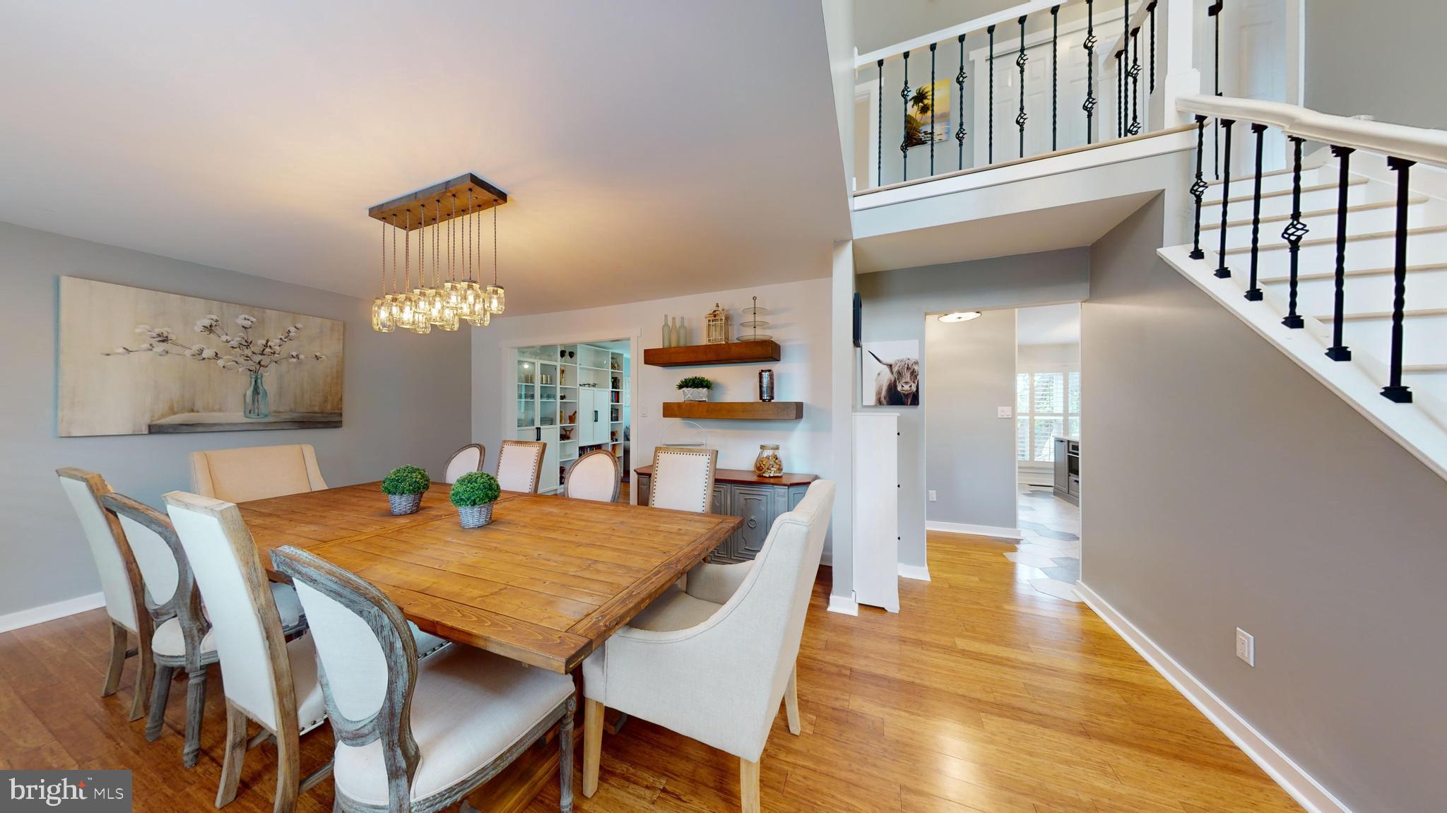 GREAT FALLS FOREST - Residential Lease